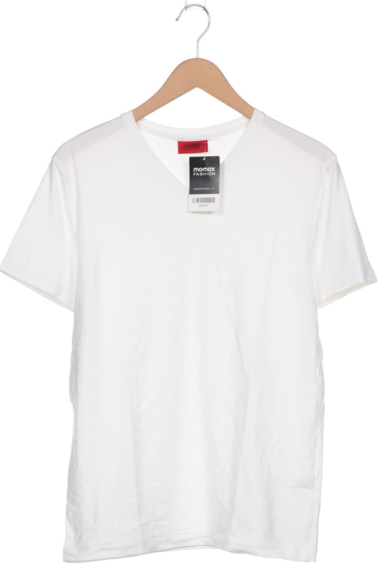 

HUGO by Hugo Boss Herren T-Shirt, weiß
