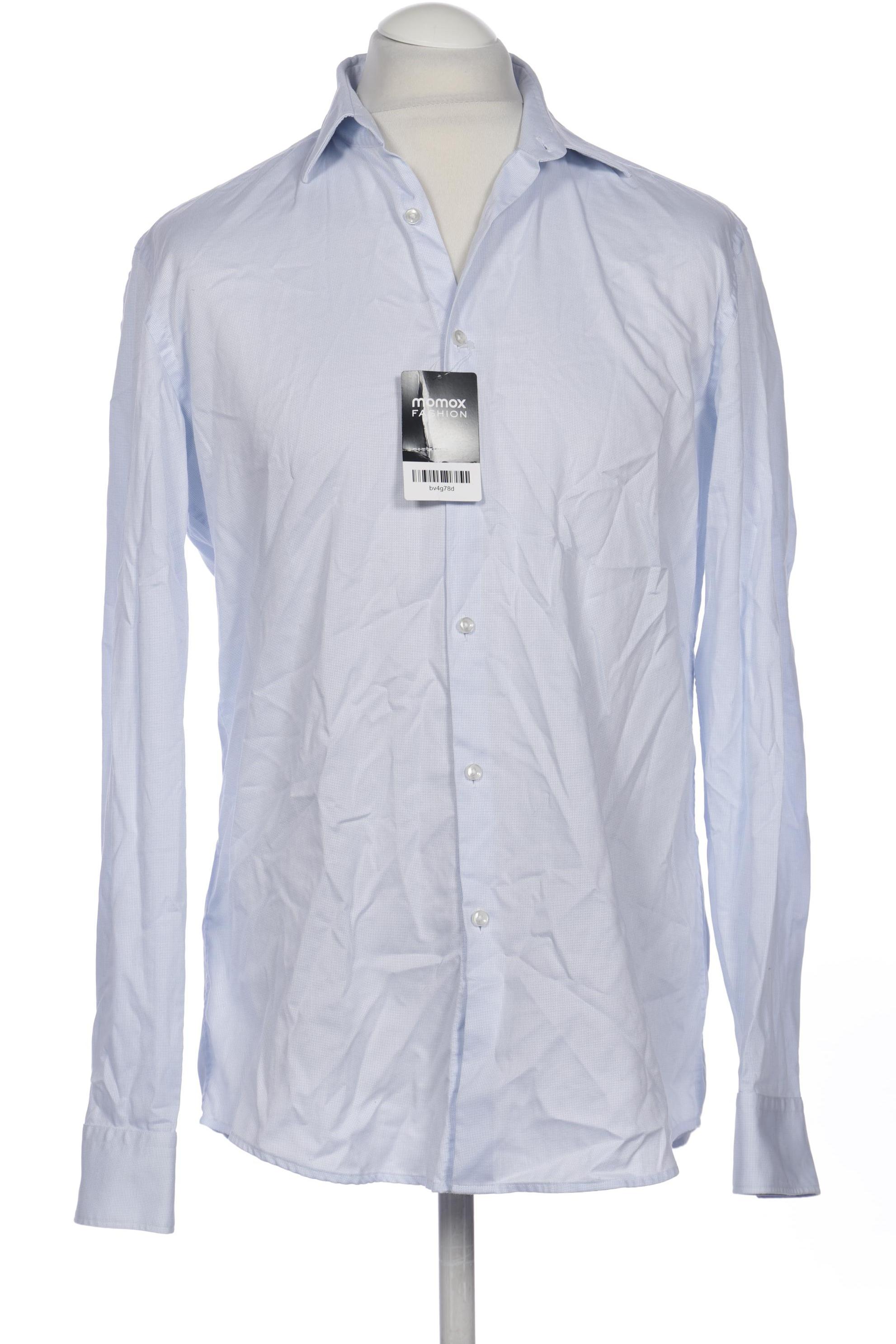 

HUGO by Hugo Boss Herren Hemd, hellblau