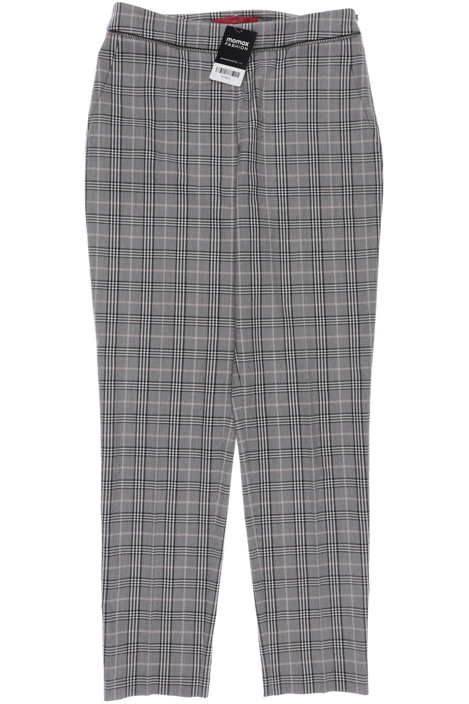 

HUGO by Hugo Boss Damen Stoffhose, grau