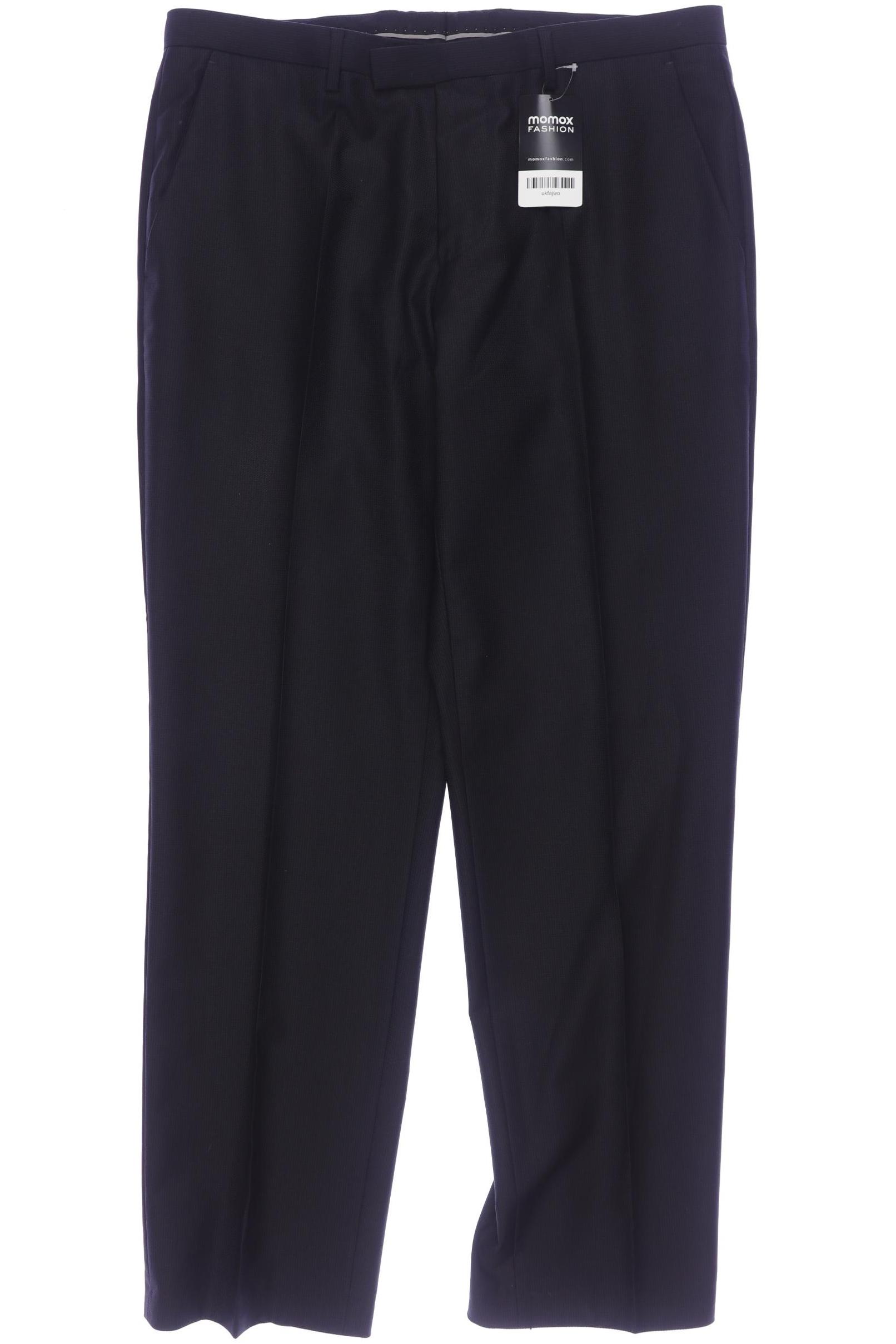 

Hugo by Hugo Boss Herren Stoffhose, schwarz, Gr. 50