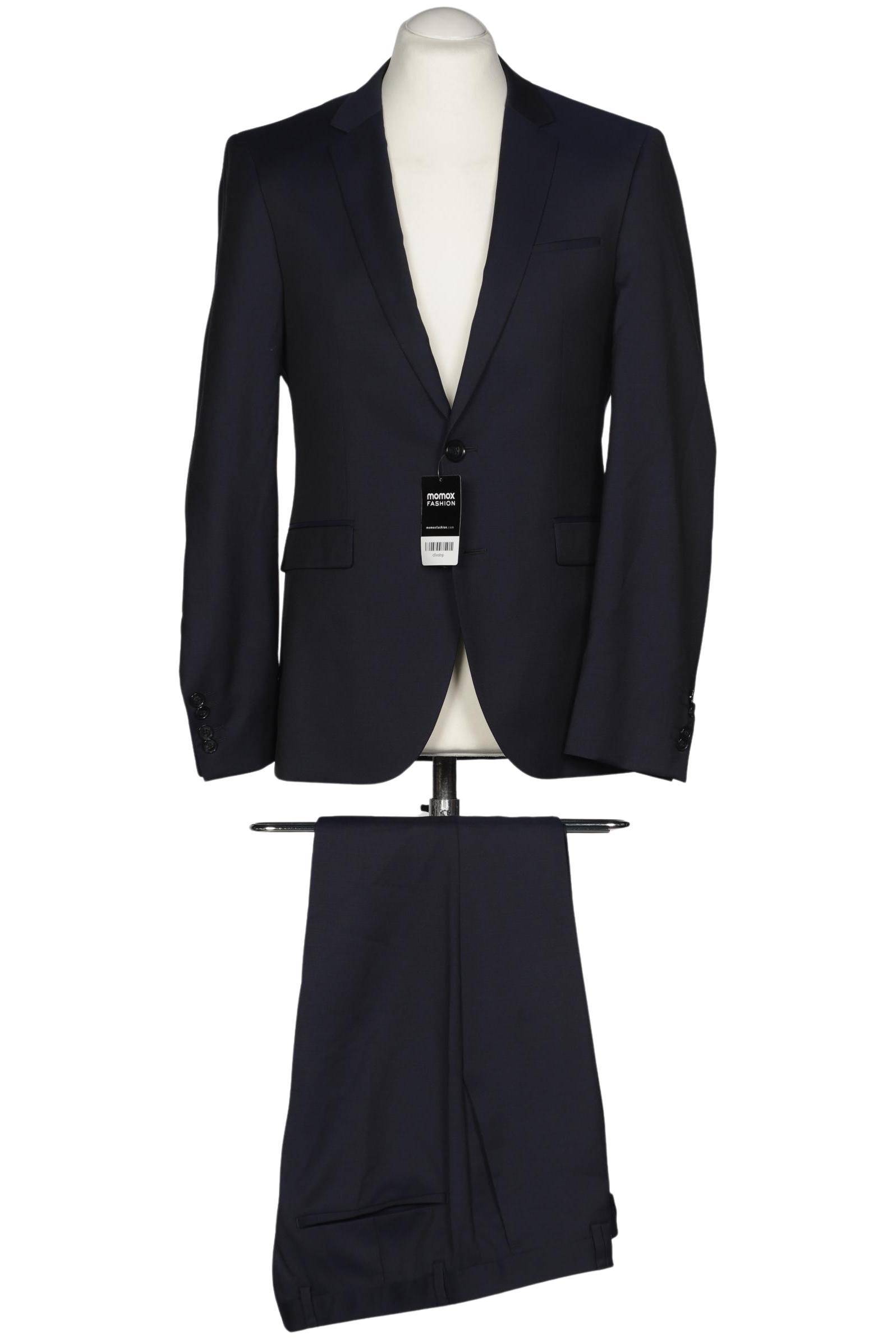 

Hugo by Hugo Boss Herren Anzug, marineblau, Gr. 48