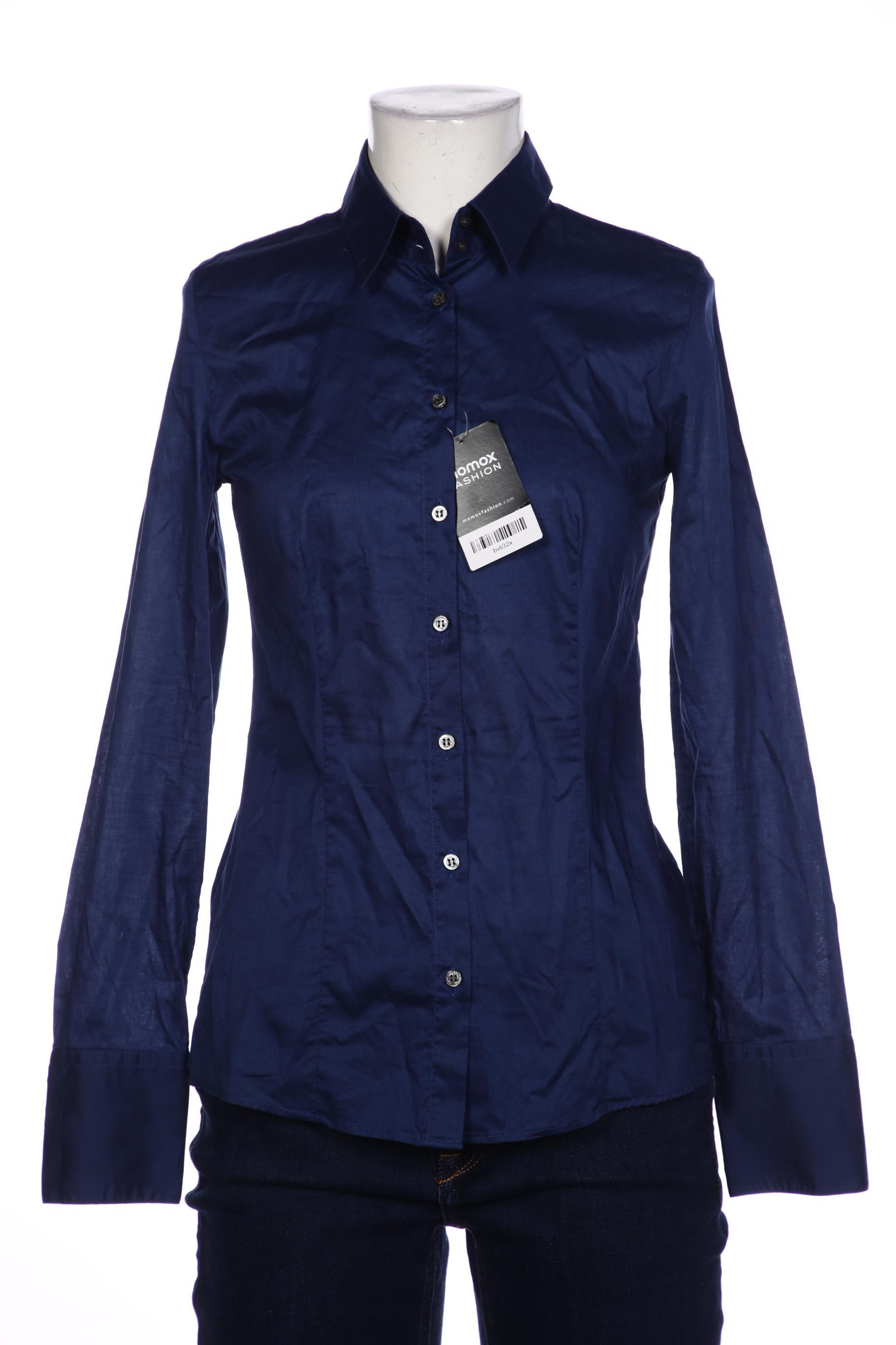 

HUGO by Hugo Boss Damen Bluse, marineblau