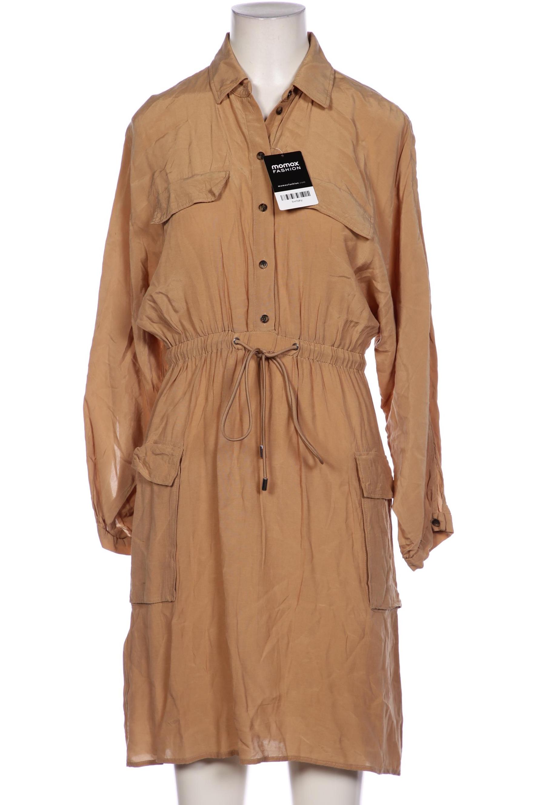 

Hugo by Hugo Boss Damen Kleid, beige, Gr. 32