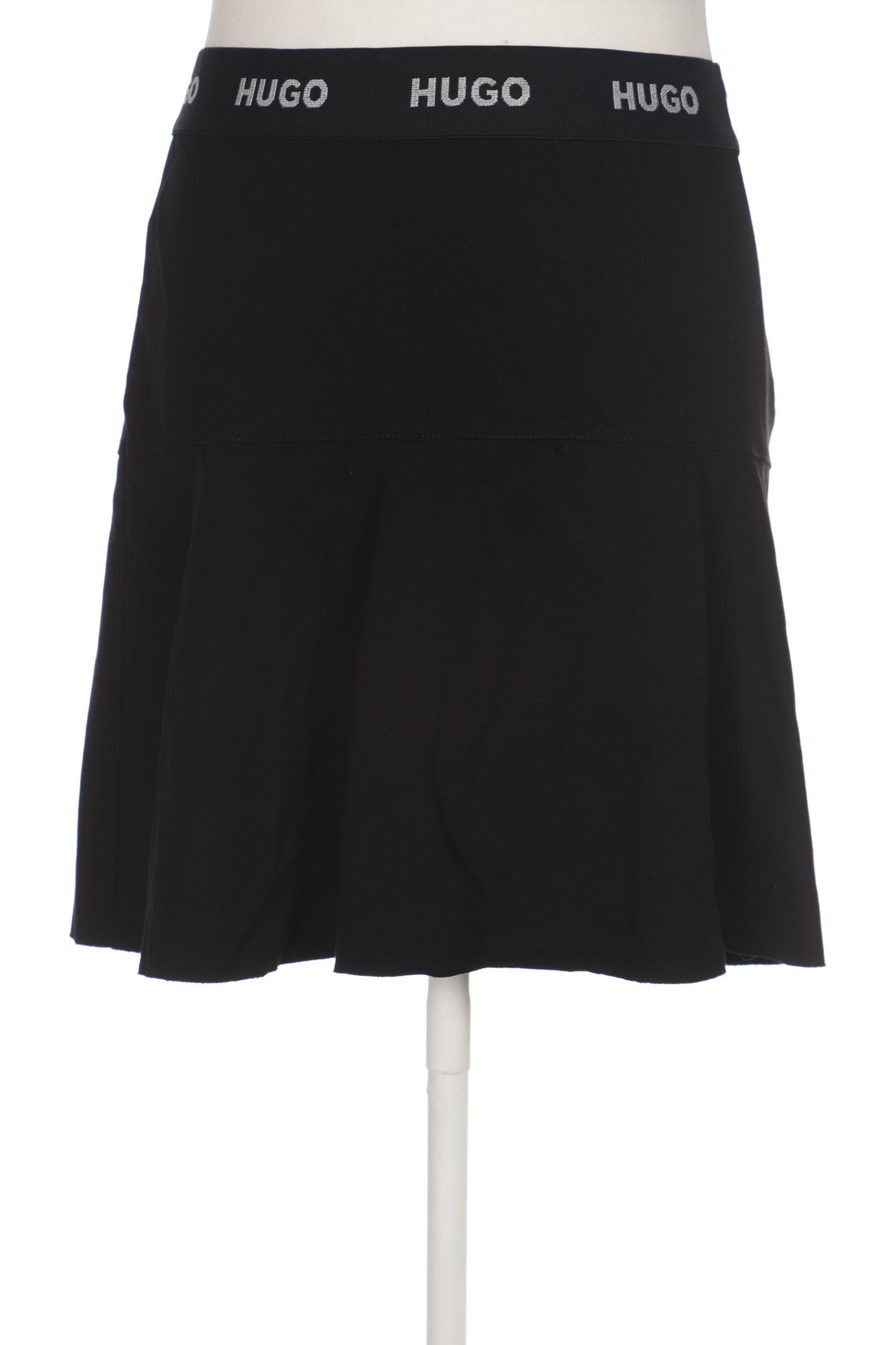 

Hugo by Hugo Boss Damen Rock, schwarz, Gr. 42