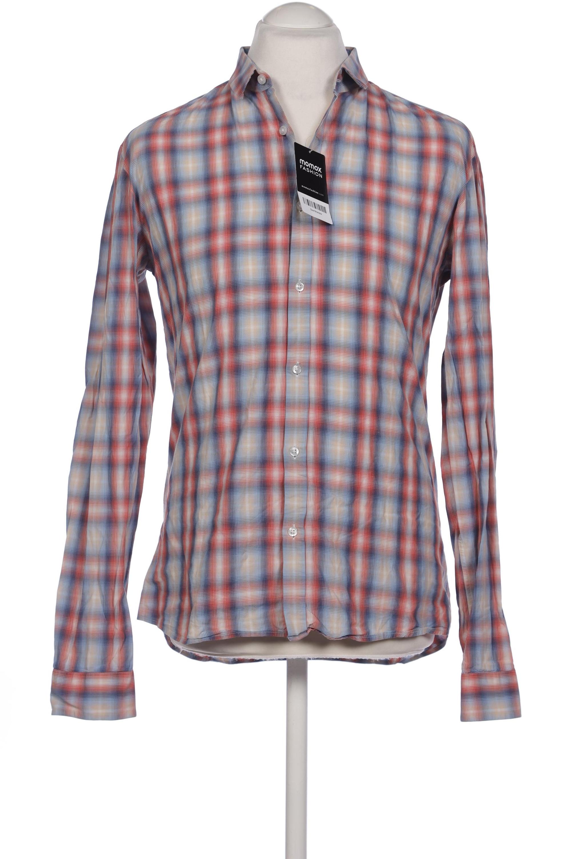 

Hugo by Hugo Boss Herren Hemd, mehrfarbig, Gr. 48