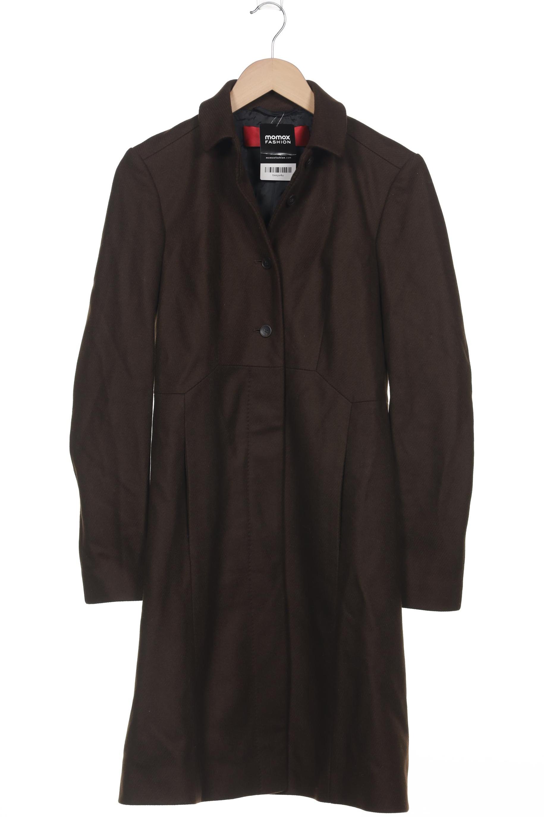 

Hugo by Hugo Boss Damen Mantel, braun, Gr. 34