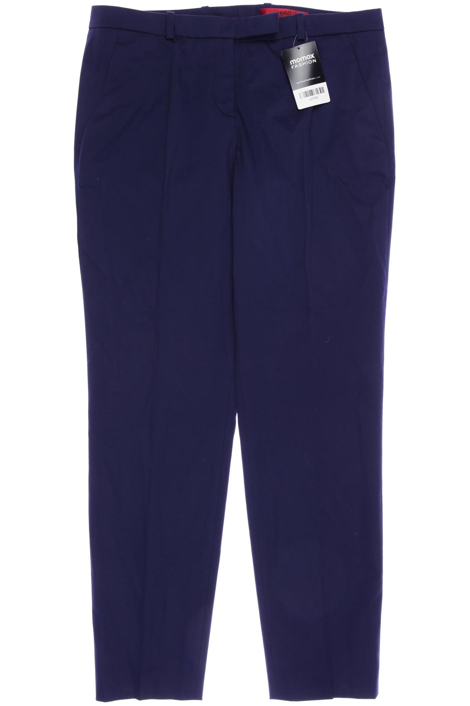 

Hugo by Hugo Boss Damen Stoffhose, marineblau, Gr. 38