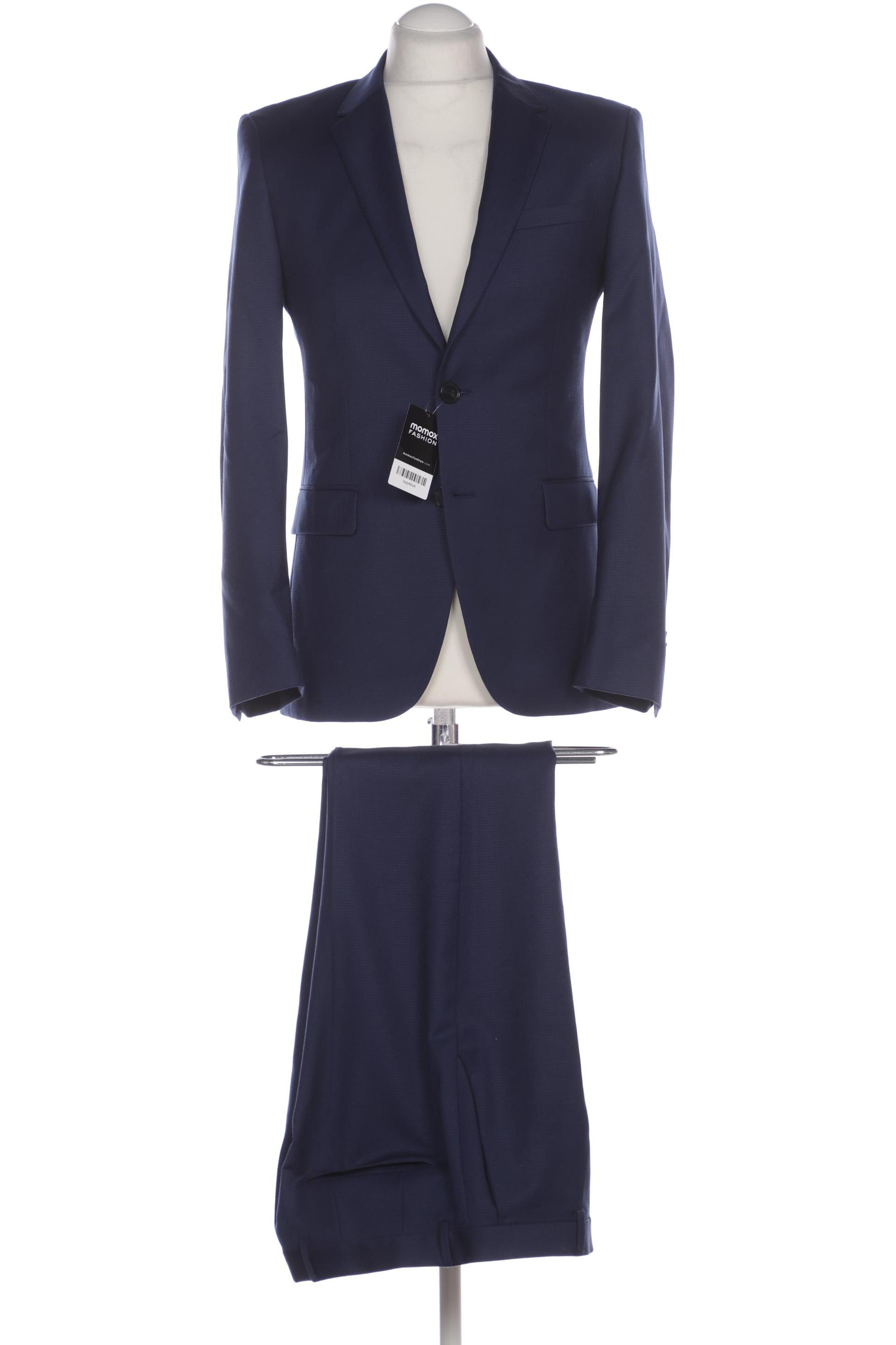 

Hugo by Hugo Boss Herren Anzug, marineblau, Gr. 46