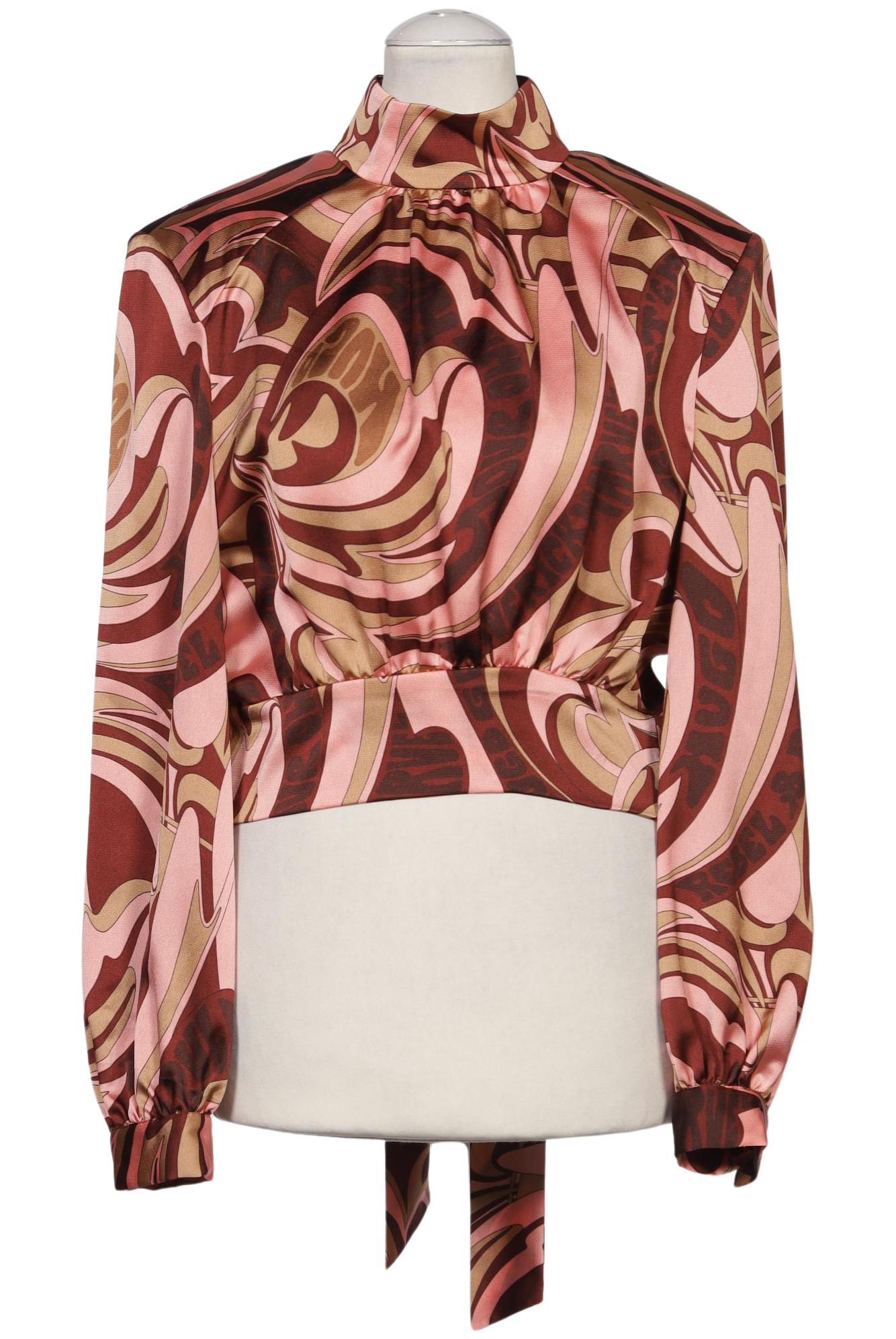 

Hugo by Hugo Boss Damen Bluse, mehrfarbig, Gr. 34