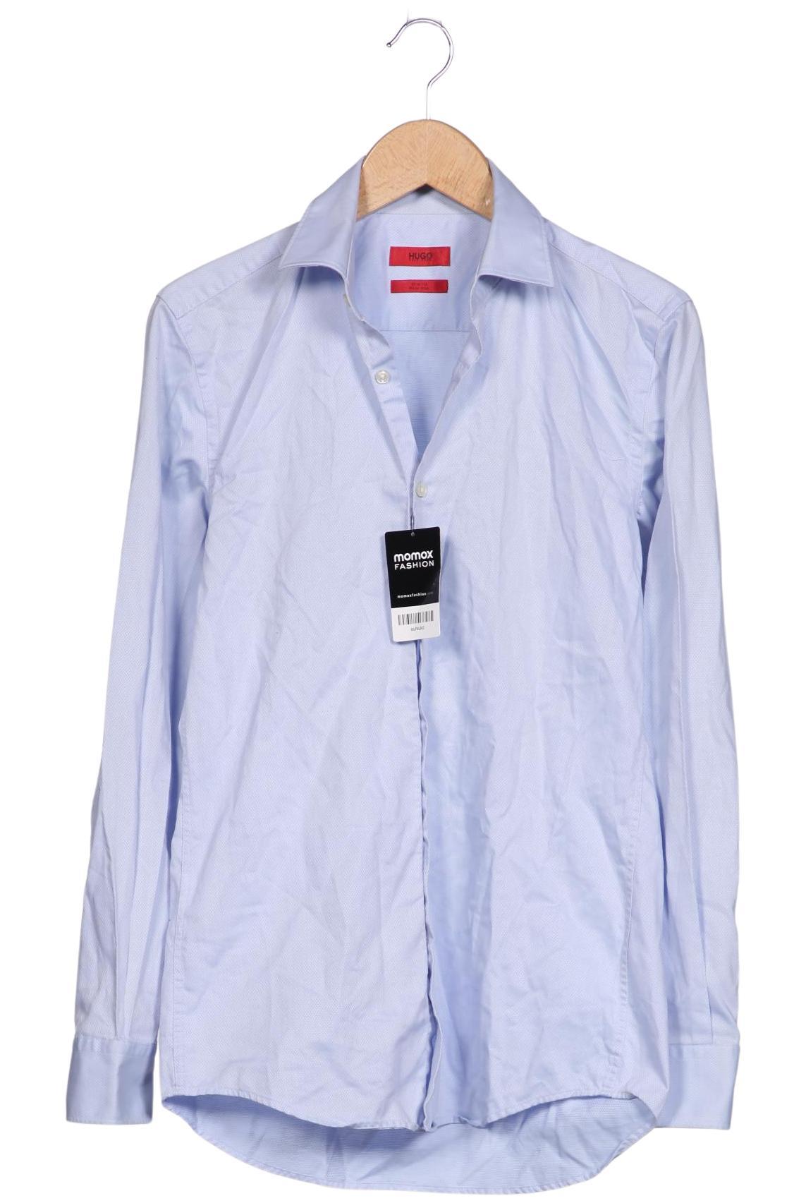 

Hugo by Hugo Boss Herren Hemd, hellblau, Gr. 46
