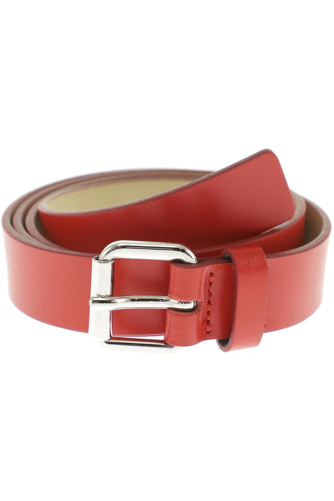 

Hugo by Hugo Boss Damen Gürtel, rot, Gr. 95