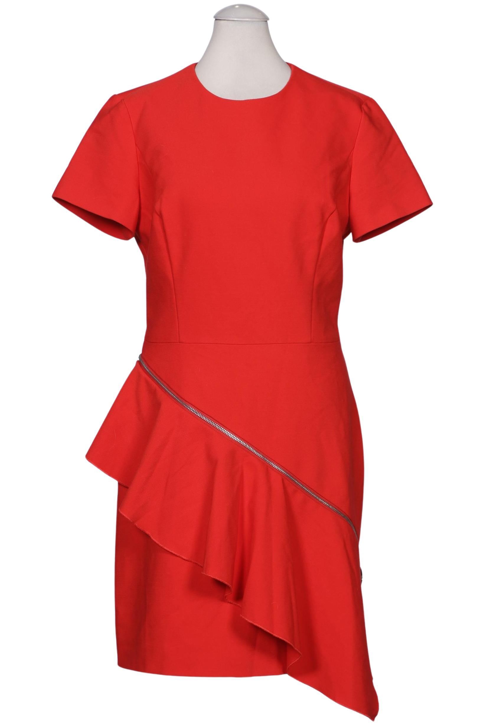 

Hugo by Hugo Boss Damen Kleid, rot, Gr. 36