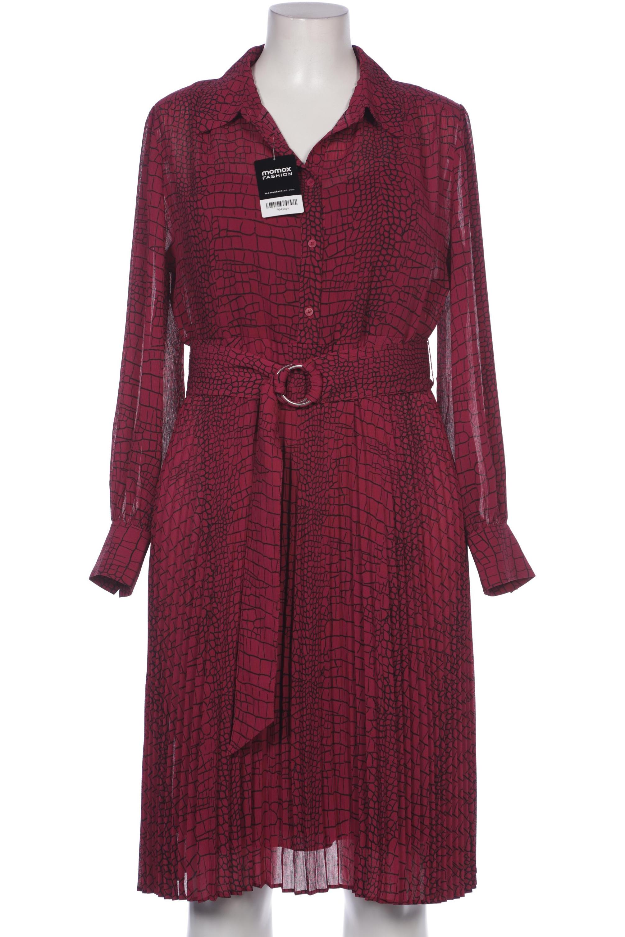 

Hugo by Hugo Boss Damen Kleid, bordeaux, Gr. 42