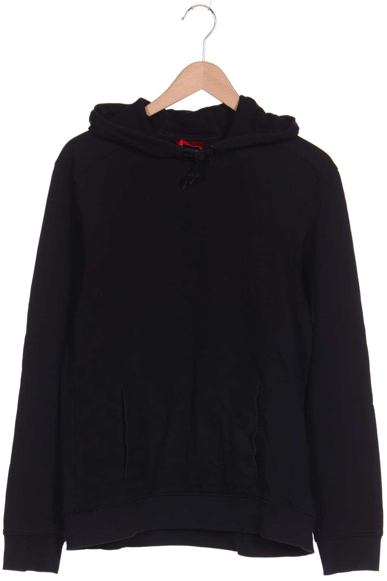 

HUGO by Hugo Boss Herren Kapuzenpullover, schwarz