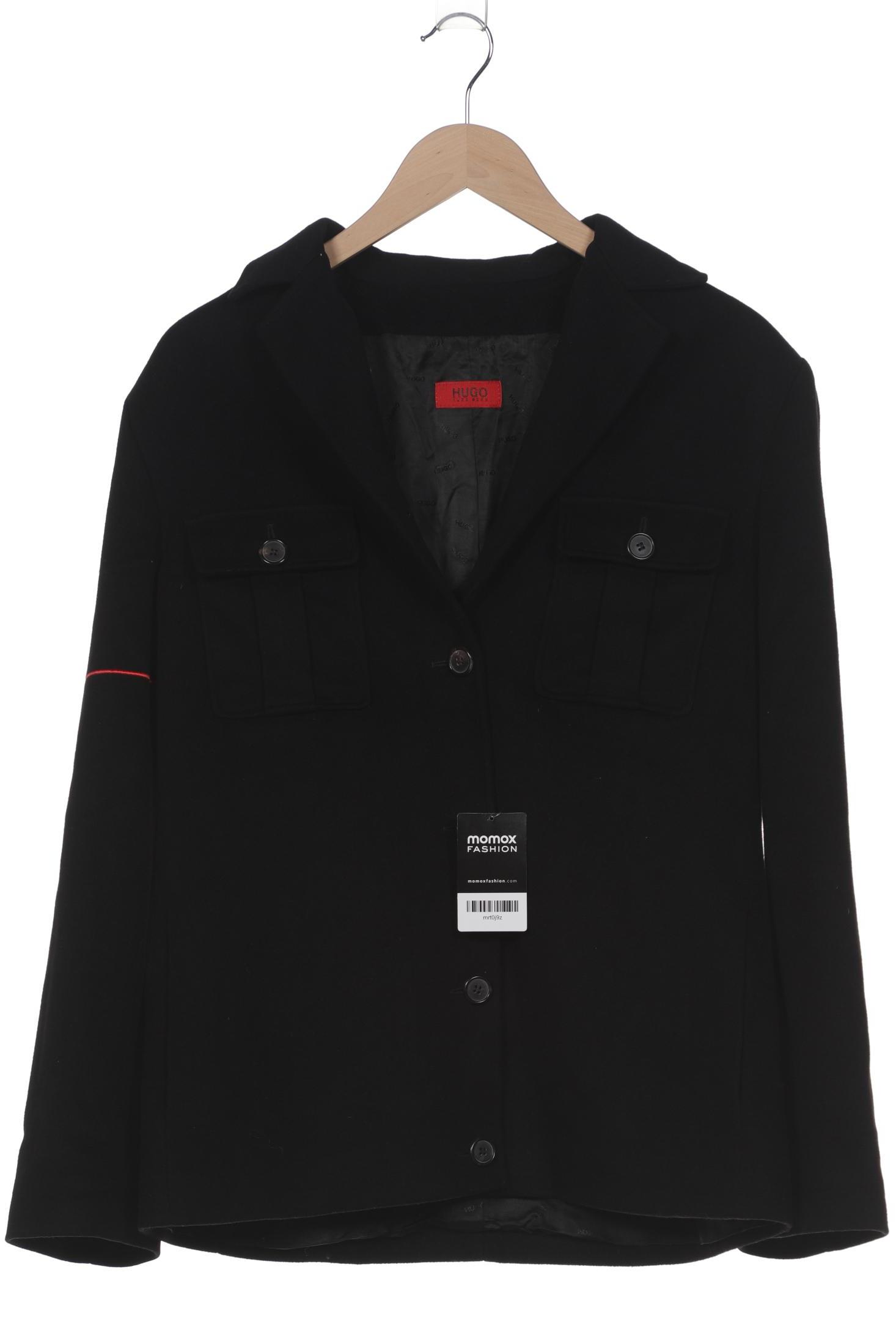 

Hugo by Hugo Boss Damen Jacke, schwarz, Gr. 42
