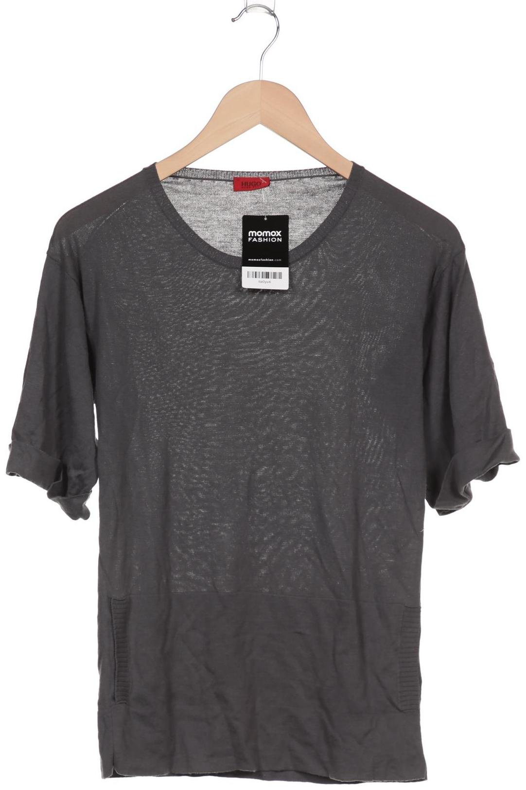 

Hugo by Hugo Boss Damen Pullover, grau, Gr. 34