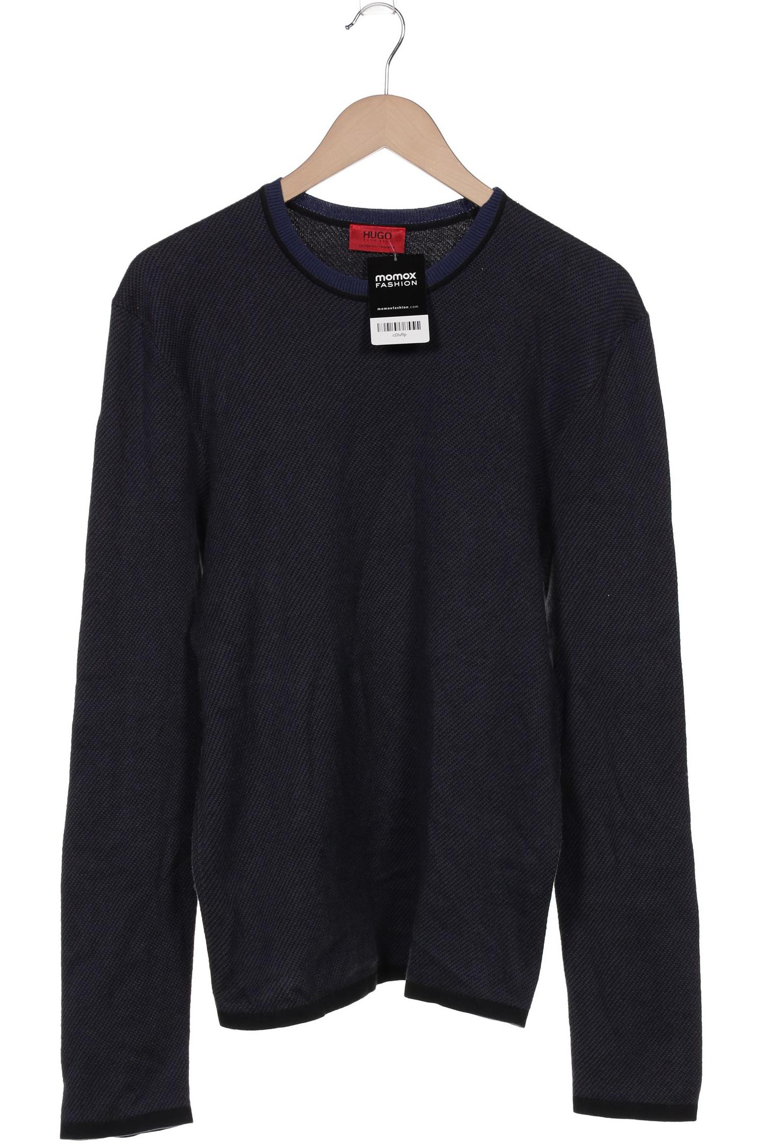 

Hugo by Hugo Boss Herren Pullover, marineblau, Gr. 46