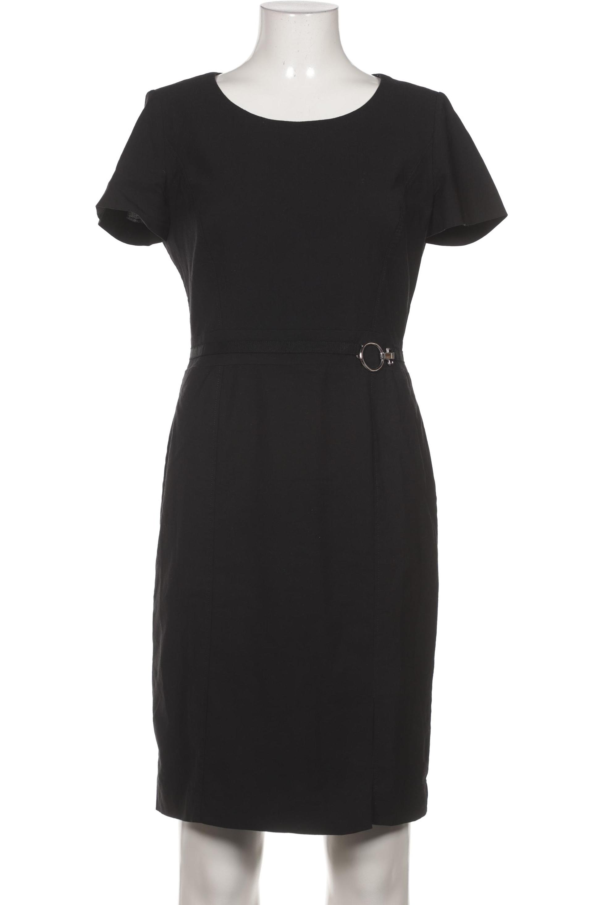 

Hugo by Hugo Boss Damen Kleid, schwarz, Gr. 40