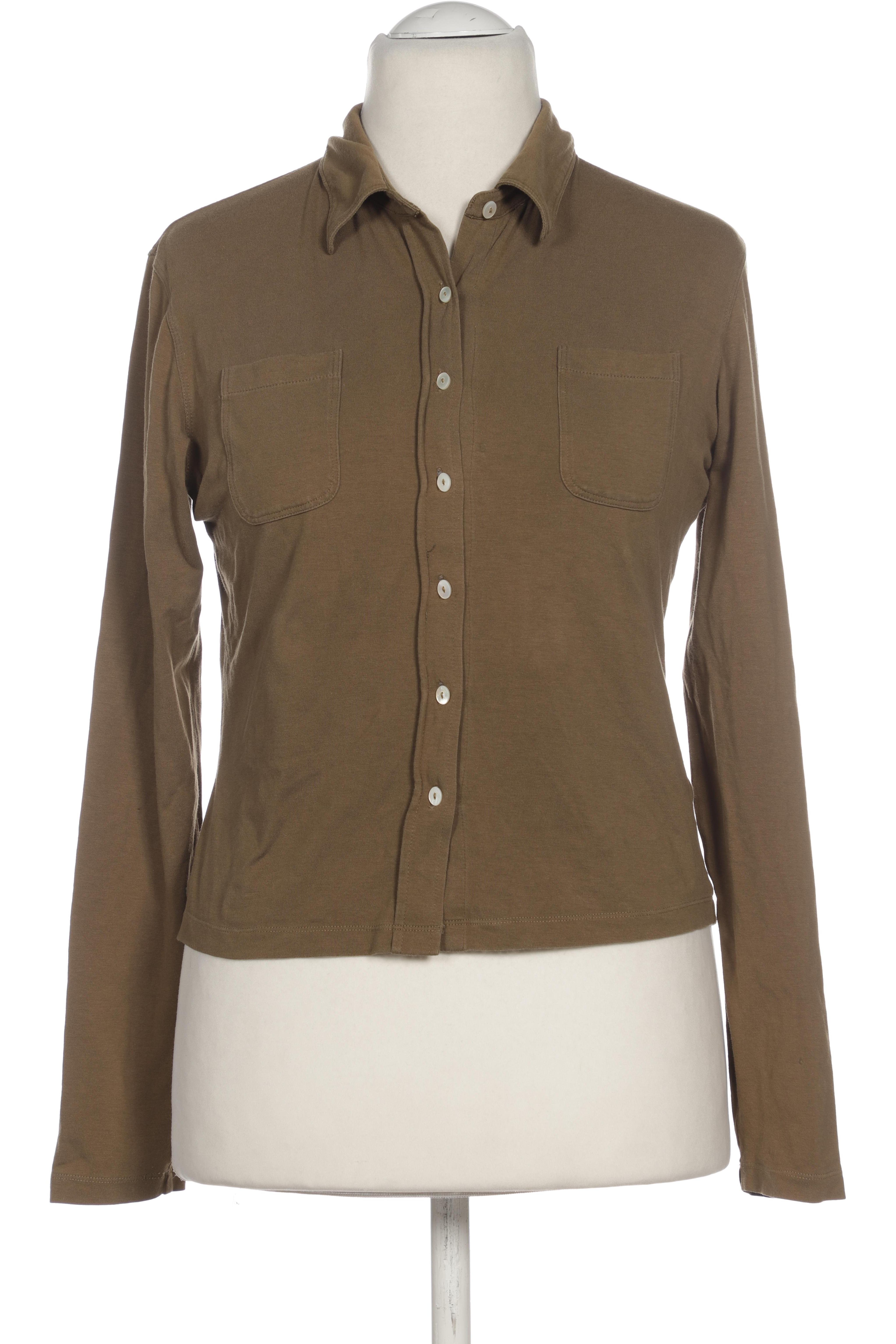 

Hugo by Hugo Boss Damen Bluse, braun, Gr. 42