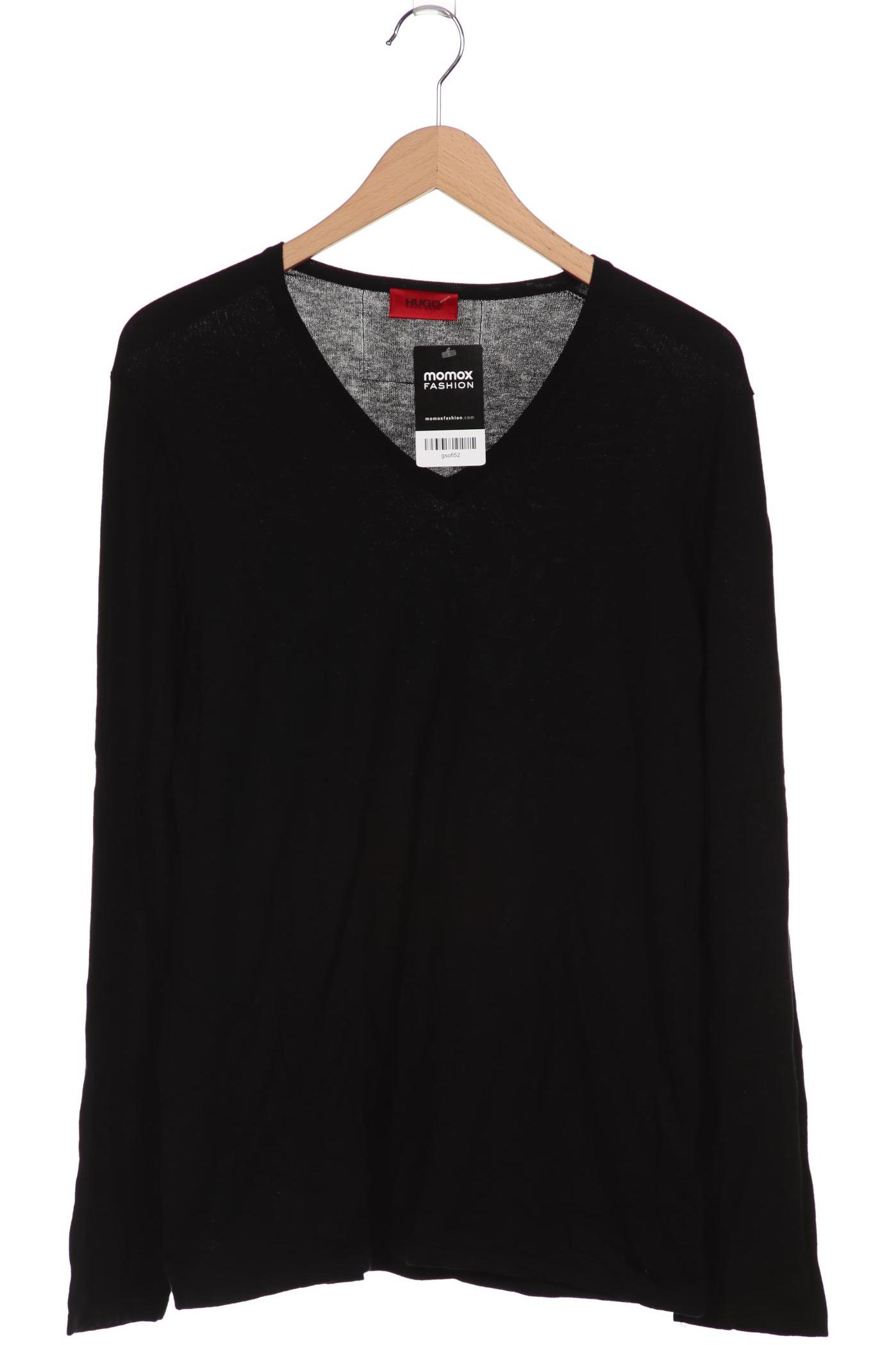 

HUGO by Hugo Boss Herren Pullover, schwarz