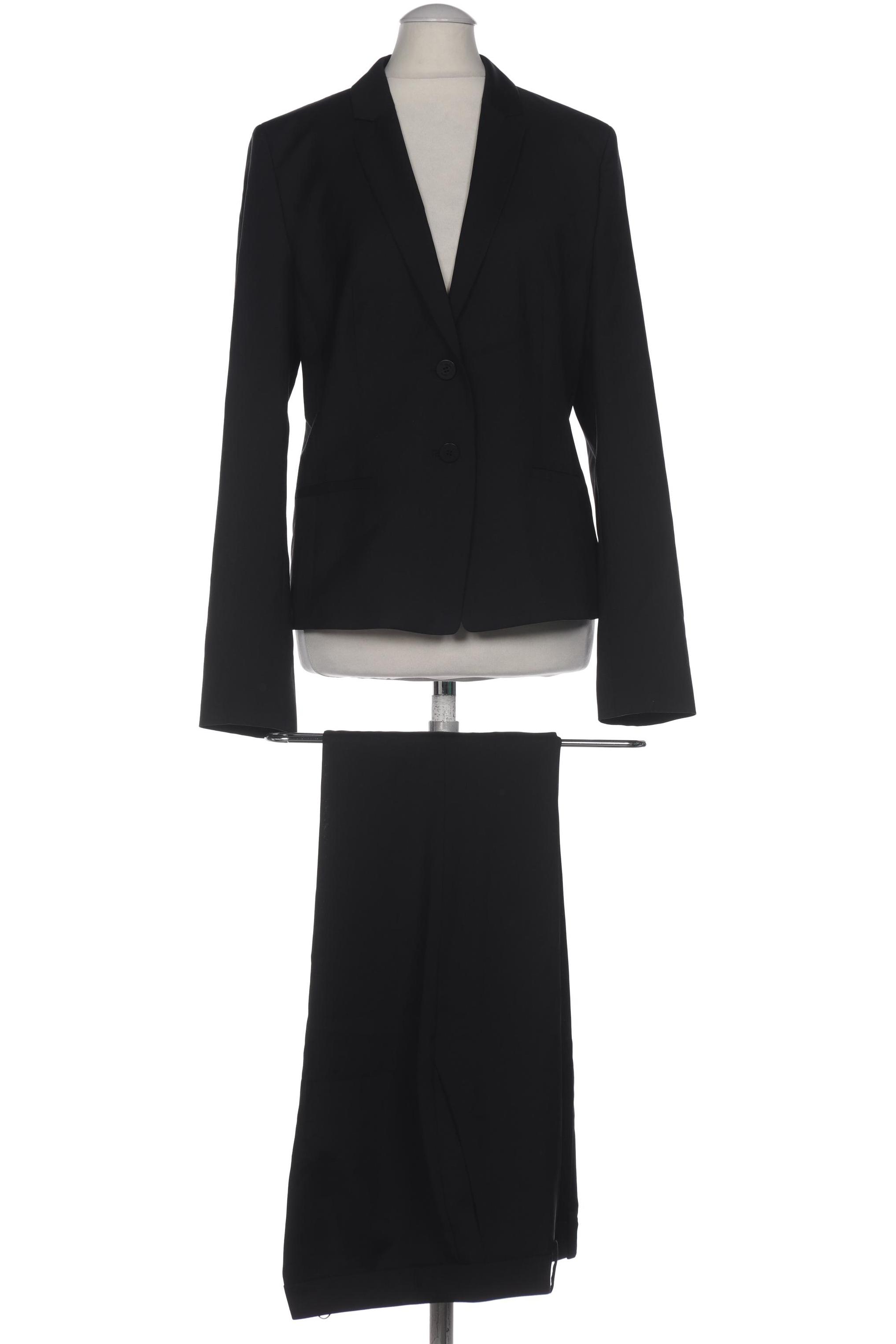 

HUGO by Hugo Boss Damen Anzug, schwarz