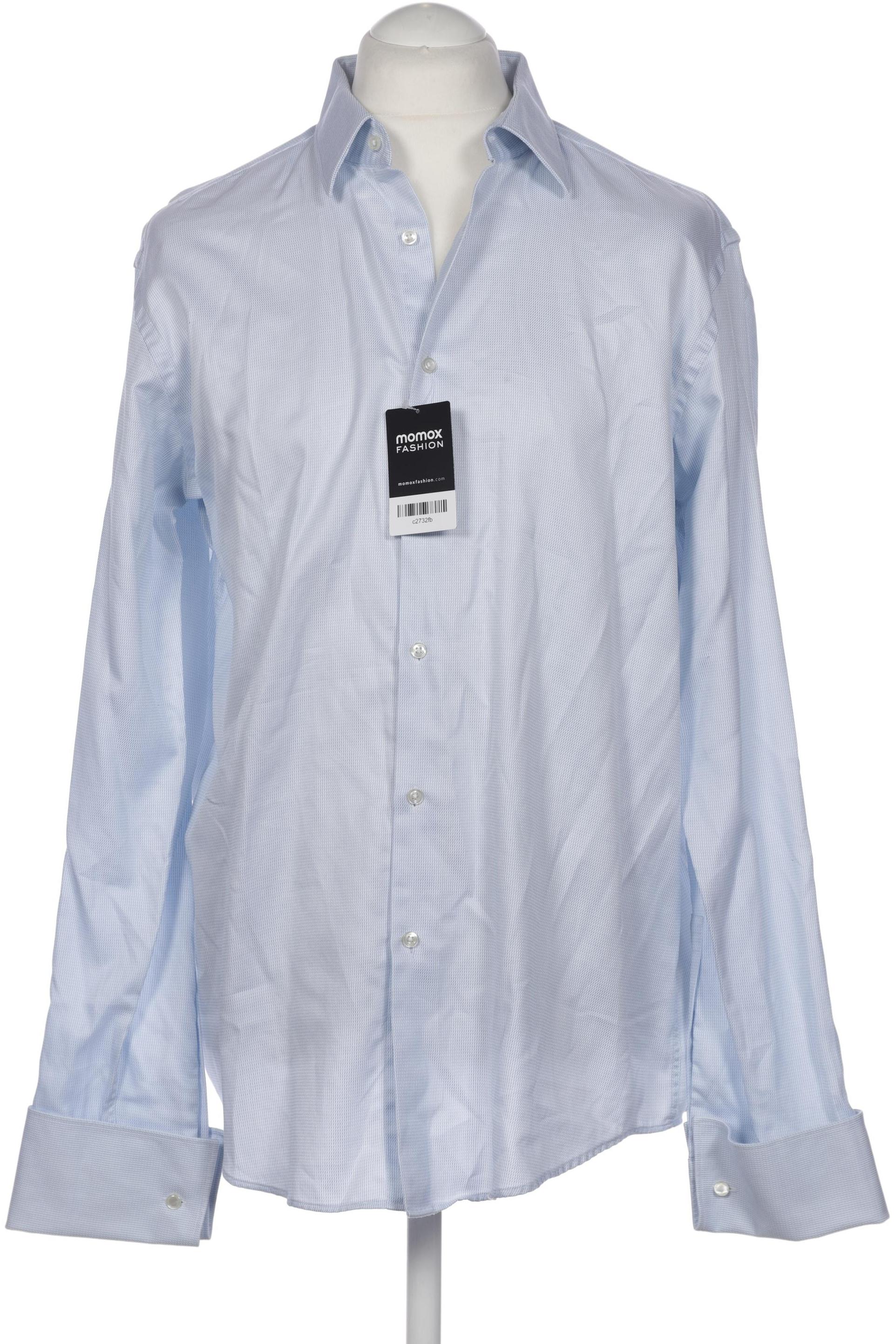 

Hugo by Hugo Boss Herren Hemd, hellblau, Gr. 54