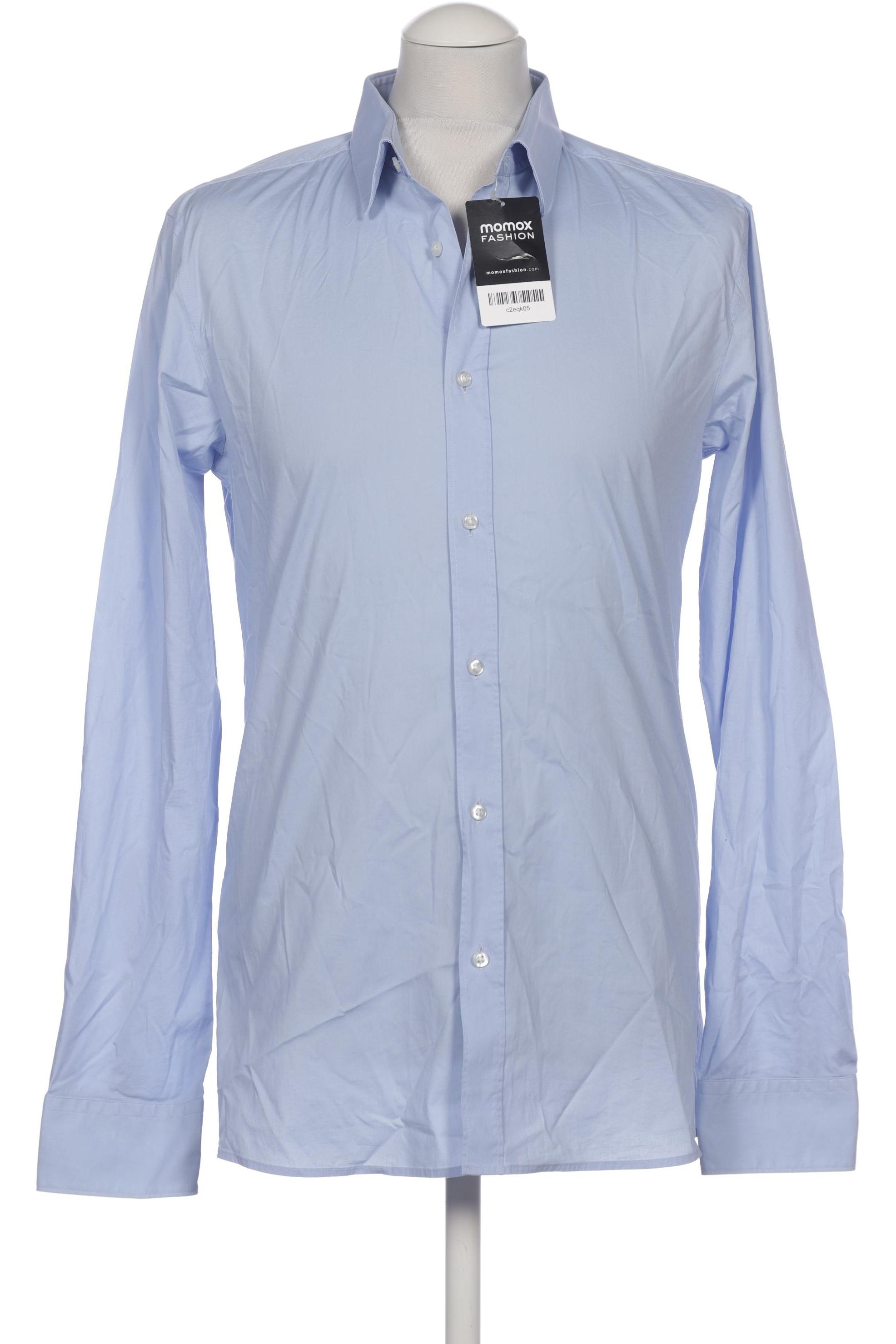 

Hugo by Hugo Boss Herren Hemd, hellblau, Gr. 50