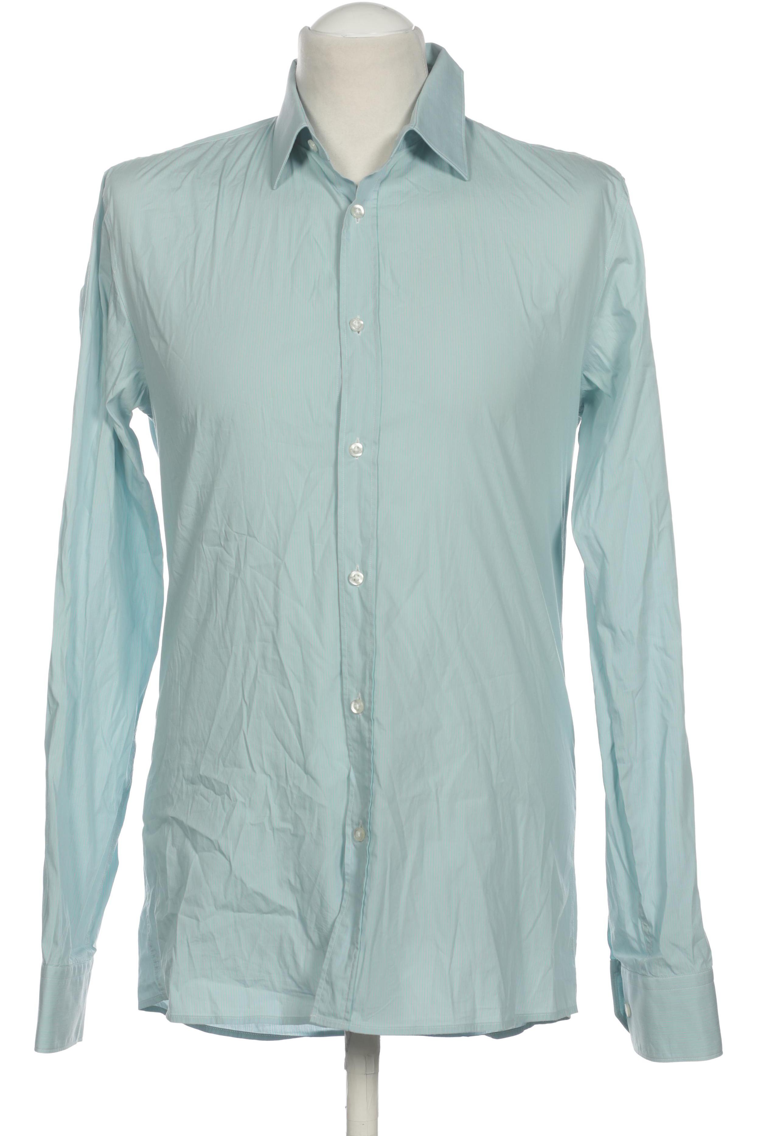 

Hugo by Hugo Boss Herren Hemd, grün, Gr.