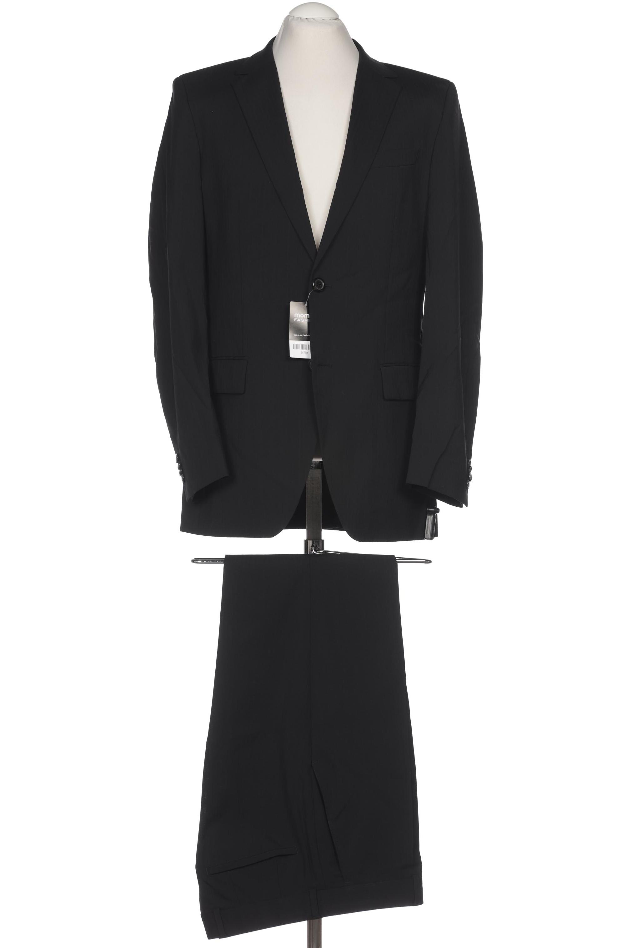 Thumbnail - Hugo by Hugo Boss Herren Anzug, schwarz, Gr. 98