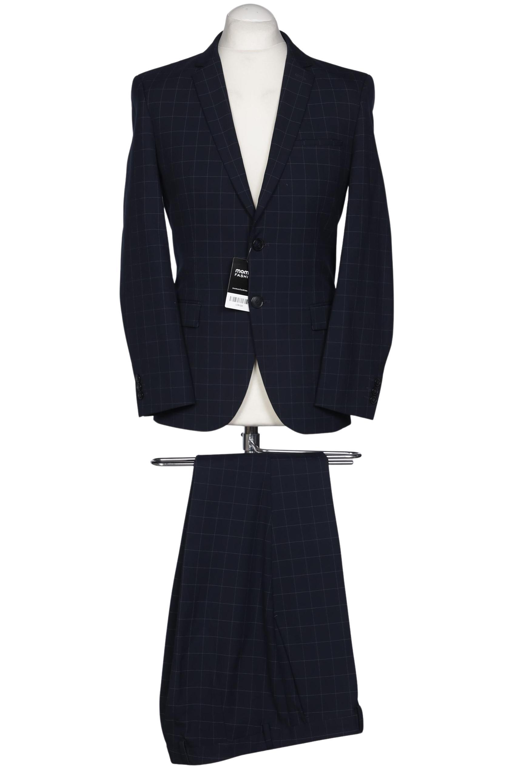 

Hugo by Hugo Boss Herren Anzug, marineblau, Gr. 46