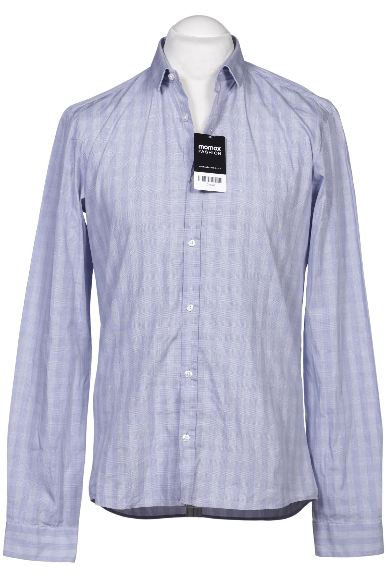 

Hugo by Hugo Boss Herren Hemd, hellblau, Gr. 52