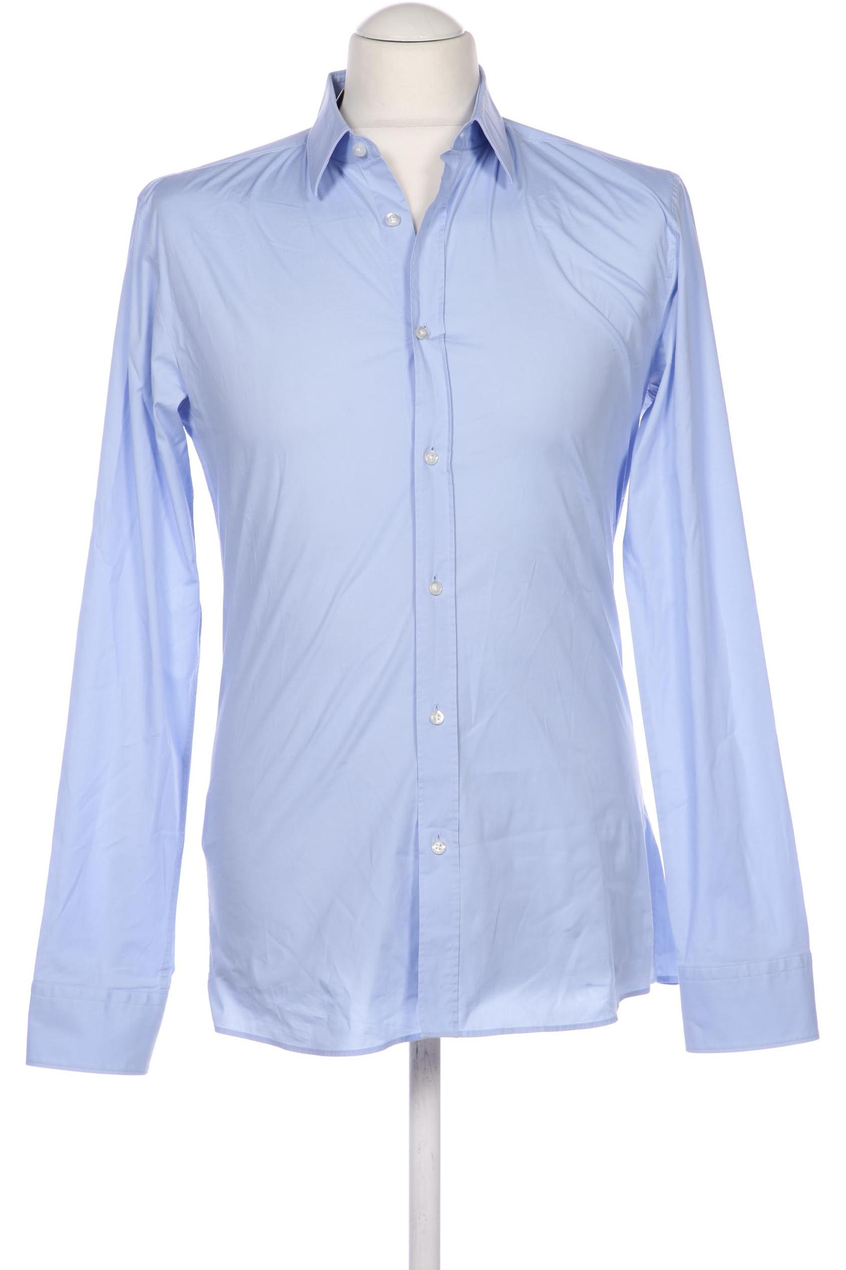 

Hugo by Hugo Boss Herren Hemd, hellblau, Gr. 48