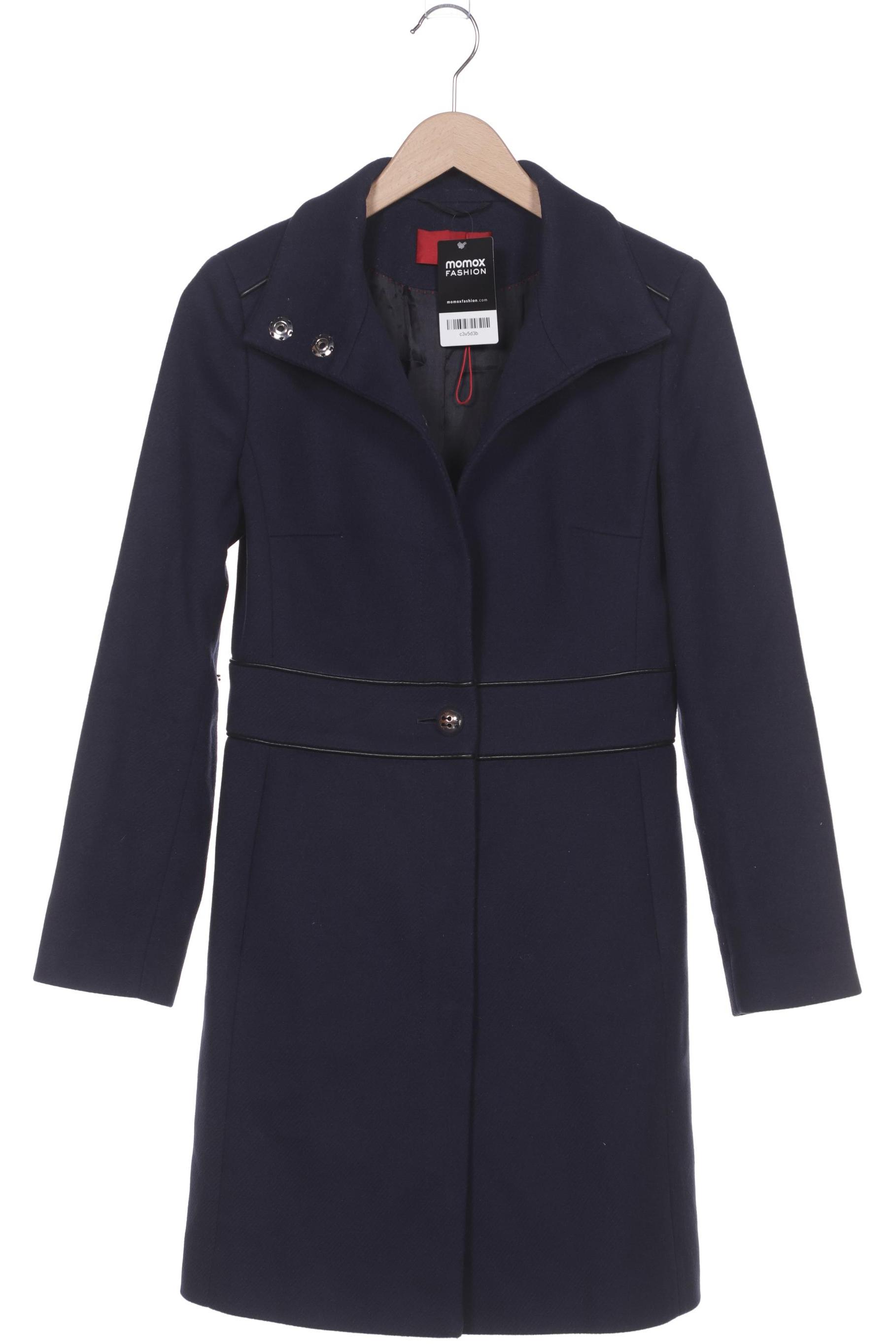 

Hugo by Hugo Boss Damen Mantel, marineblau, Gr. 36