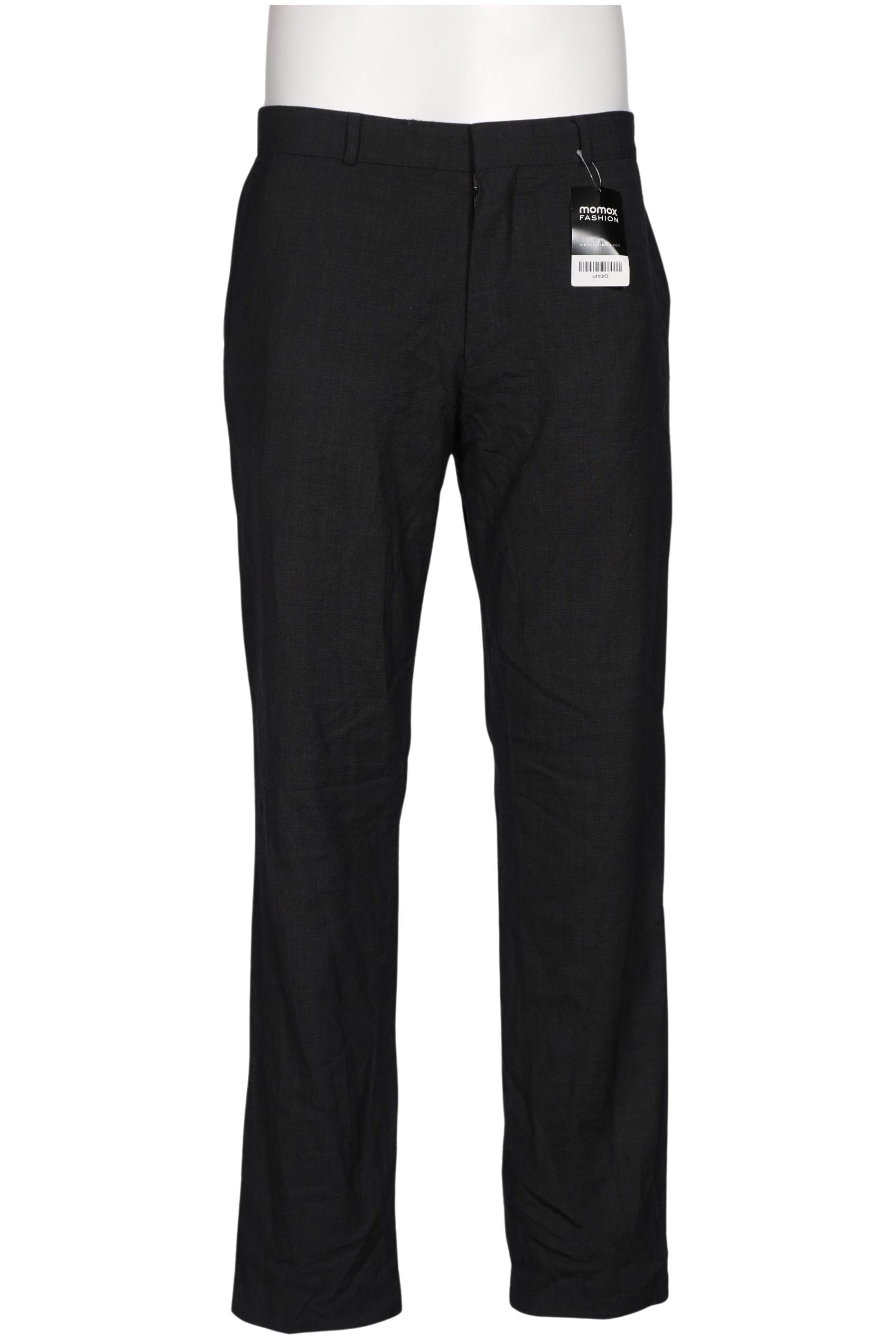 

Hugo by Hugo Boss Herren Stoffhose, schwarz, Gr. 102