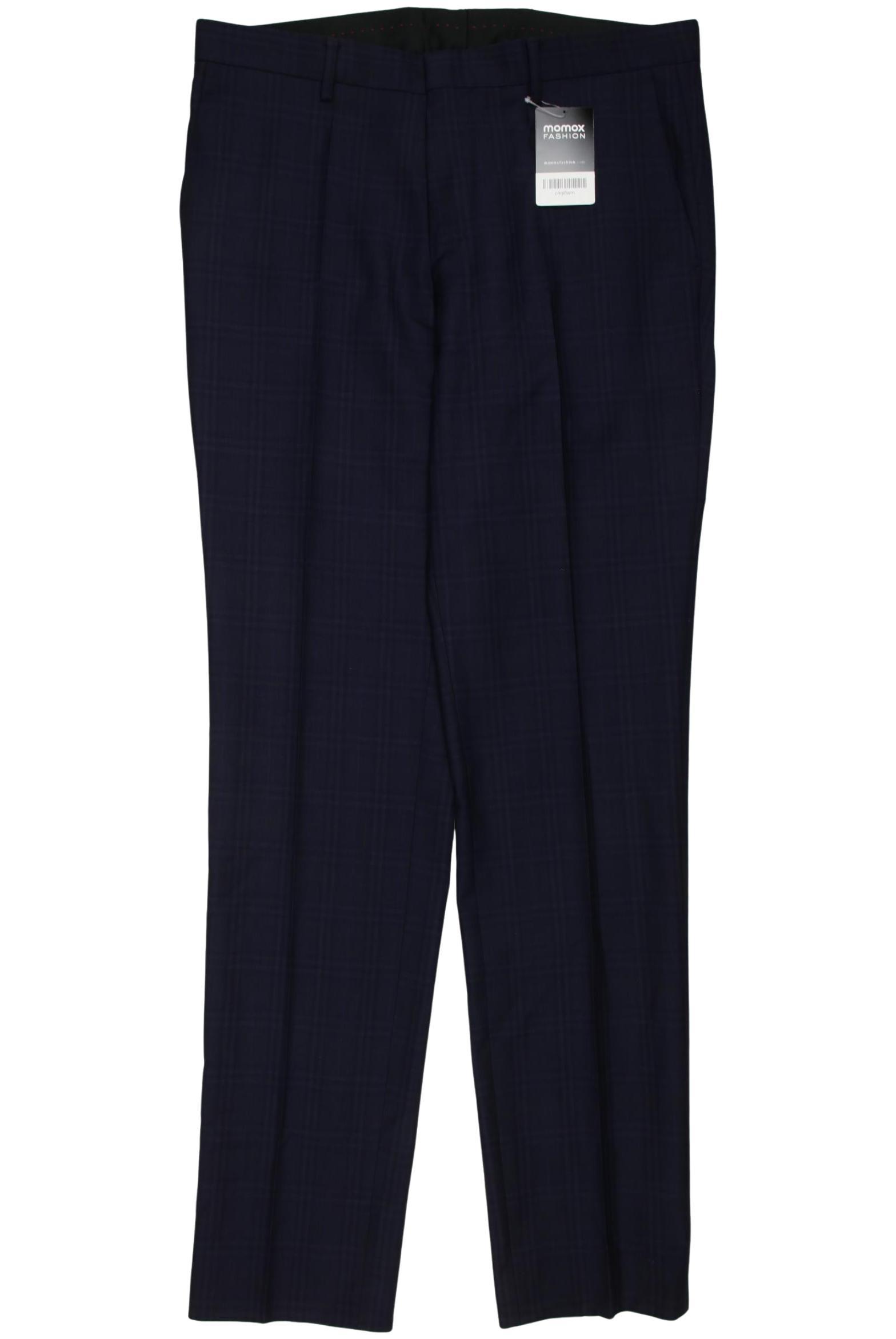 

Hugo by Hugo Boss Herren Stoffhose, marineblau, Gr. 98