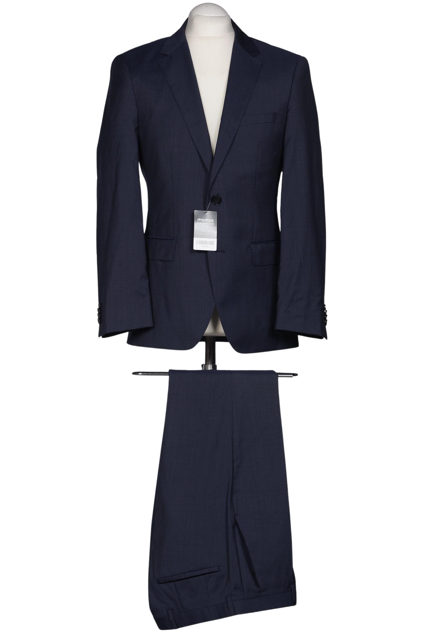 

Hugo by Hugo Boss Herren Anzug, marineblau, Gr. 46