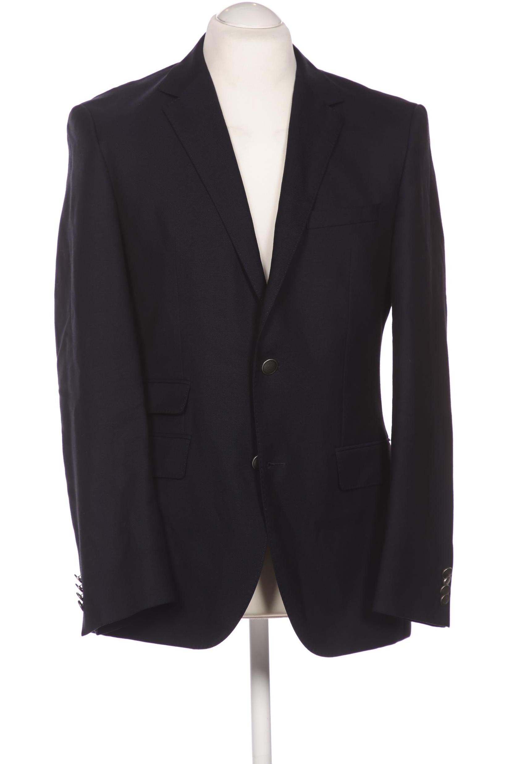

Hugo by Hugo Boss Herren Sakko, marineblau, Gr. 48