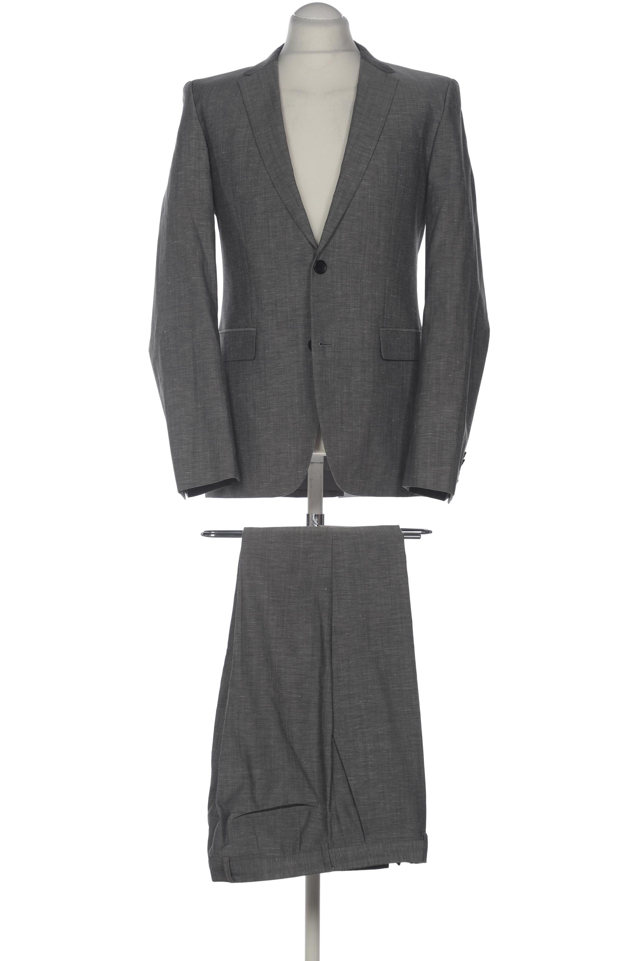 

Hugo by Hugo Boss Herren Anzug, grau, Gr. 98