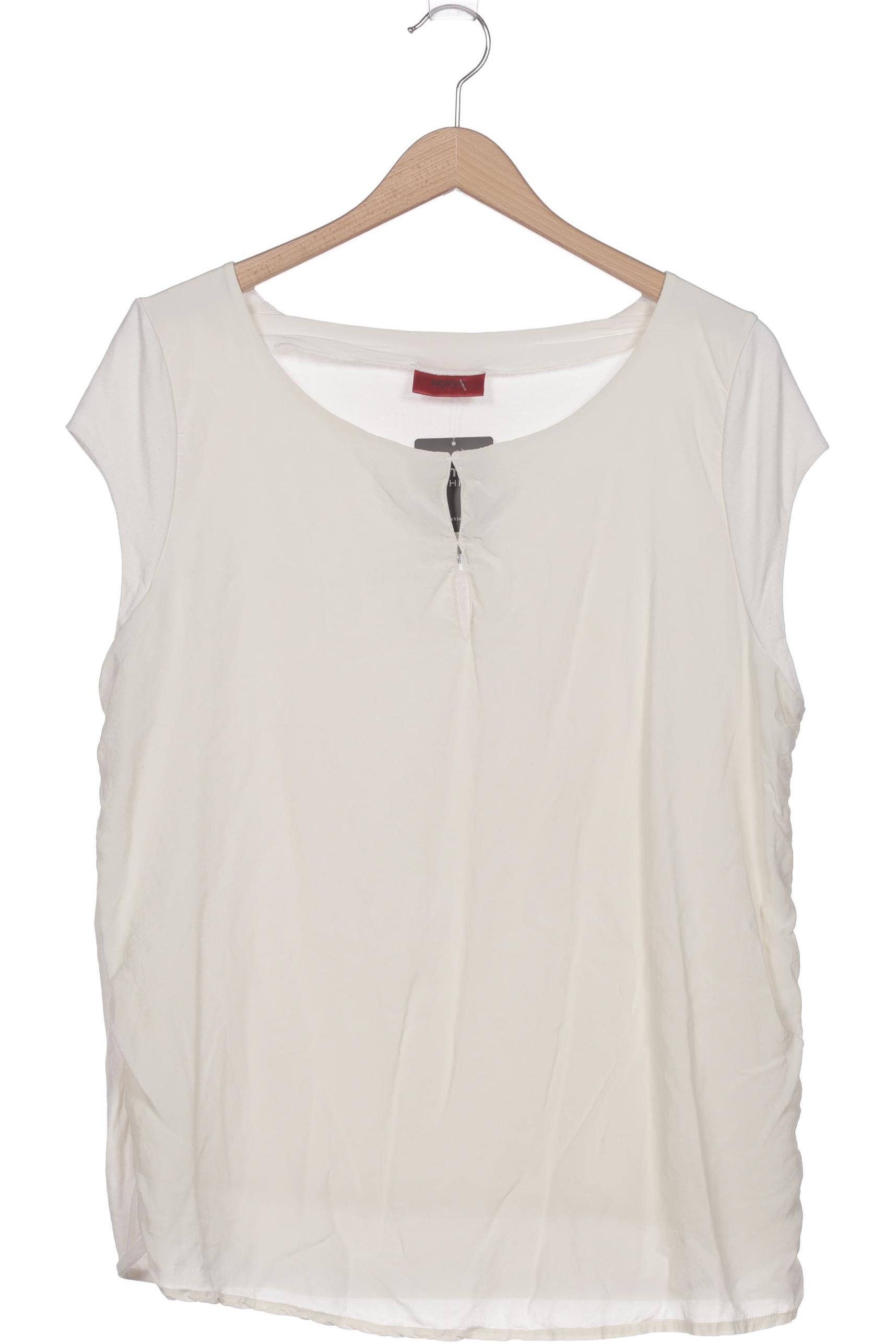 

Hugo by Hugo Boss Damen T-Shirt, weiß, Gr. 42