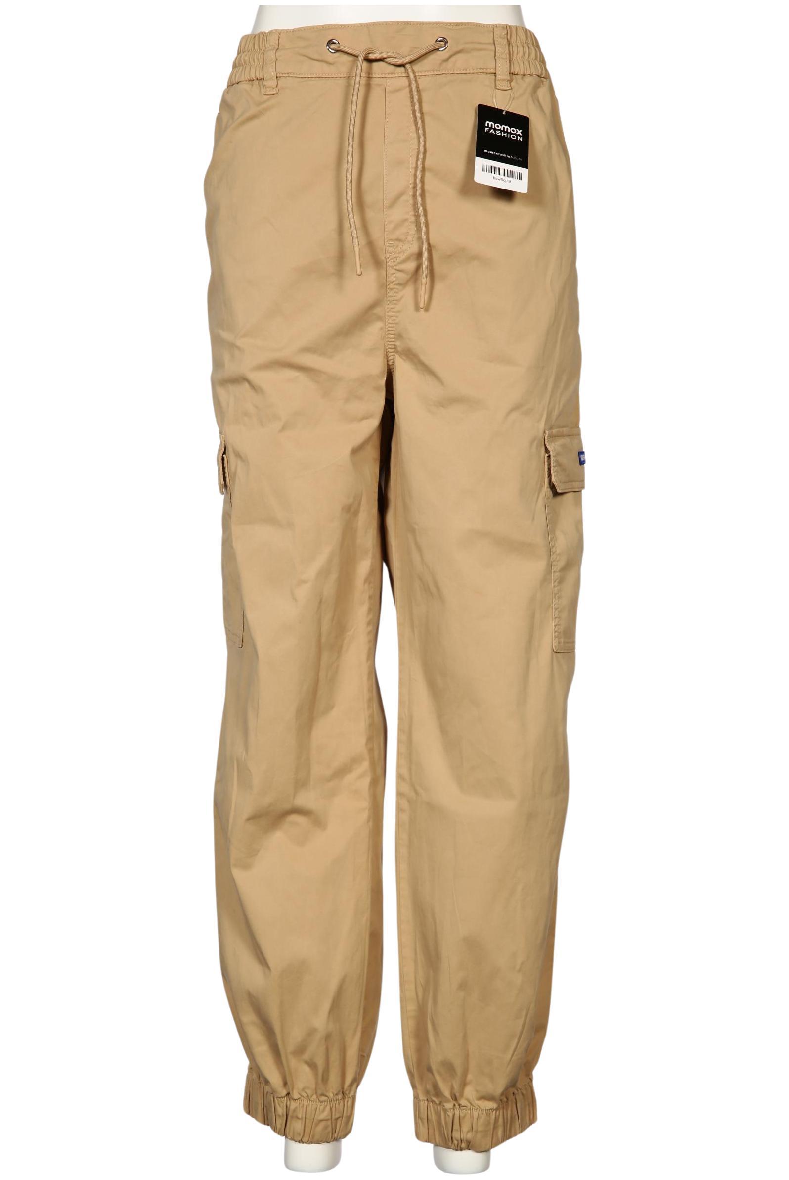 

Hugo by Hugo Boss Damen Stoffhose, beige, Gr. 31