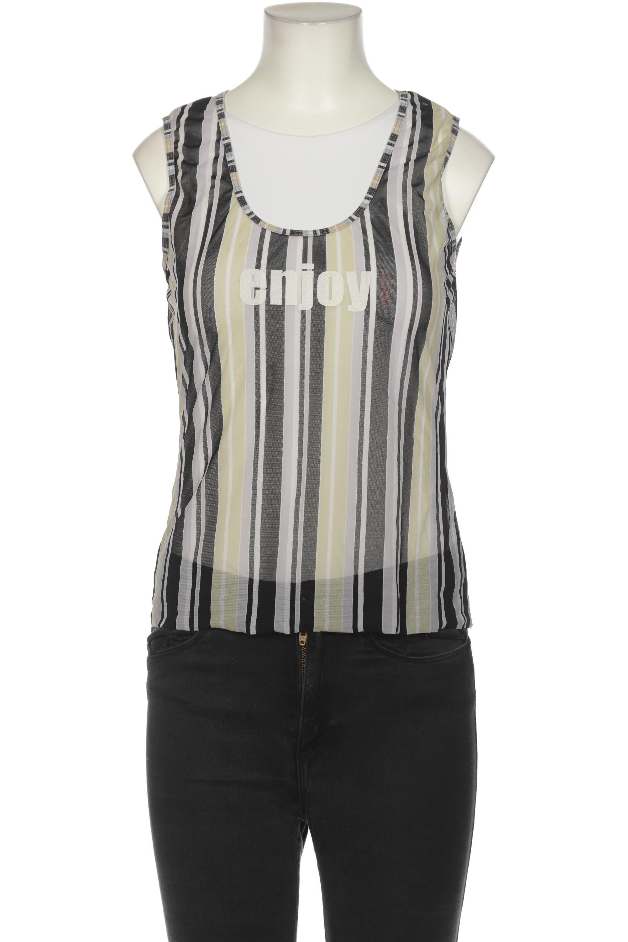 

Hugo by Hugo Boss Damen Bluse, mehrfarbig, Gr. 38