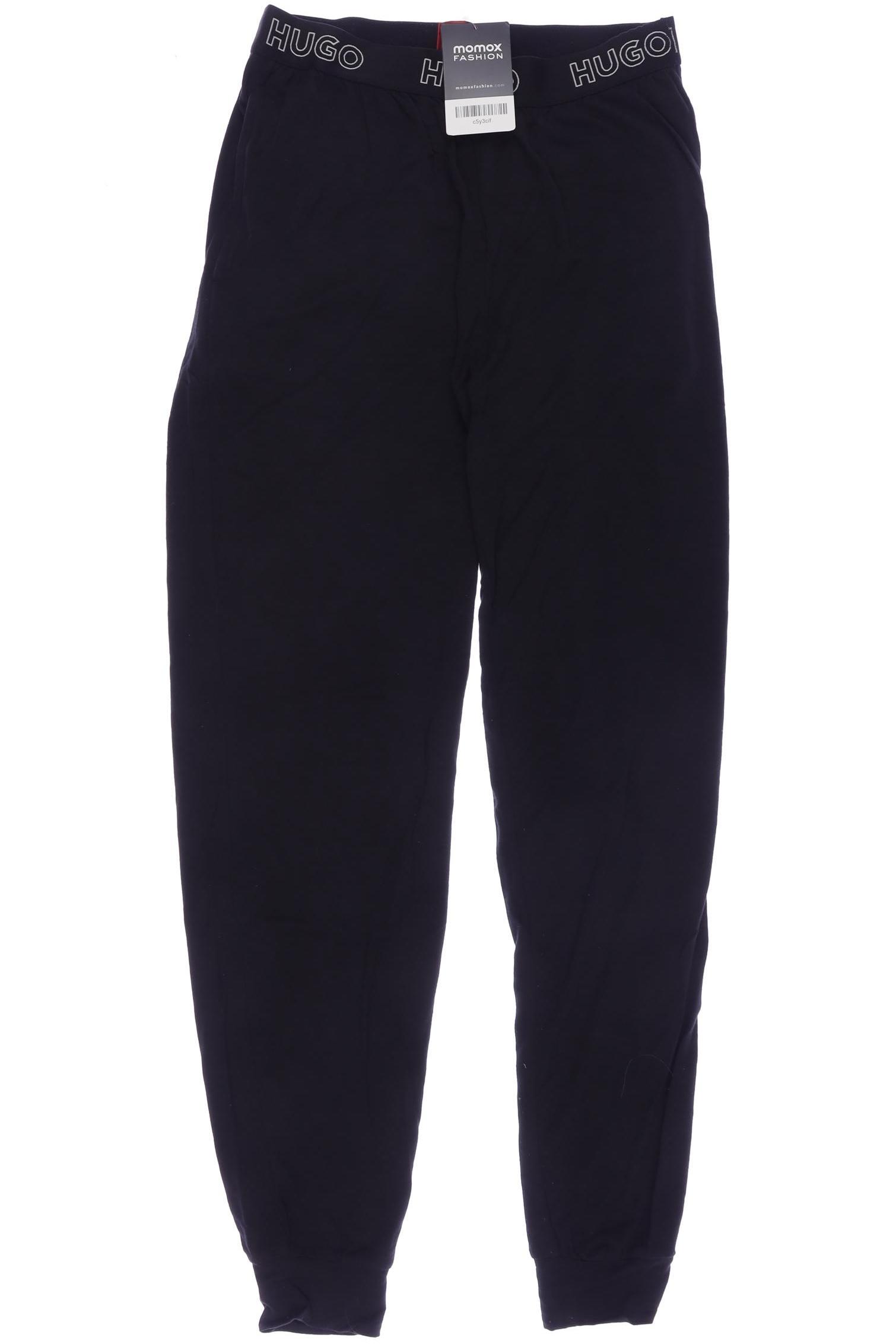 

Hugo by Hugo Boss Damen Stoffhose, schwarz, Gr. 0