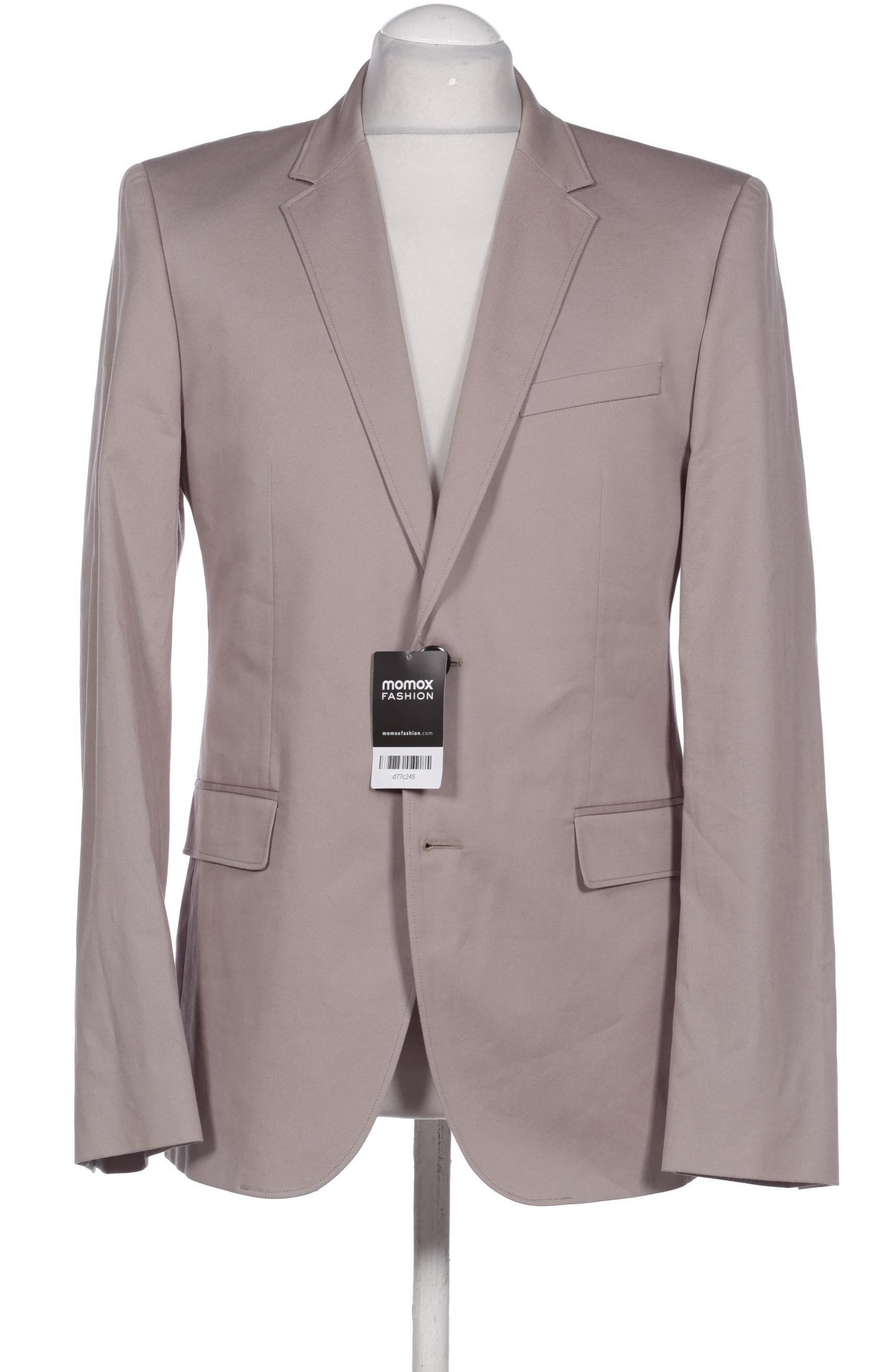 

Hugo by Hugo Boss Herren Sakko, grau, Gr. 50