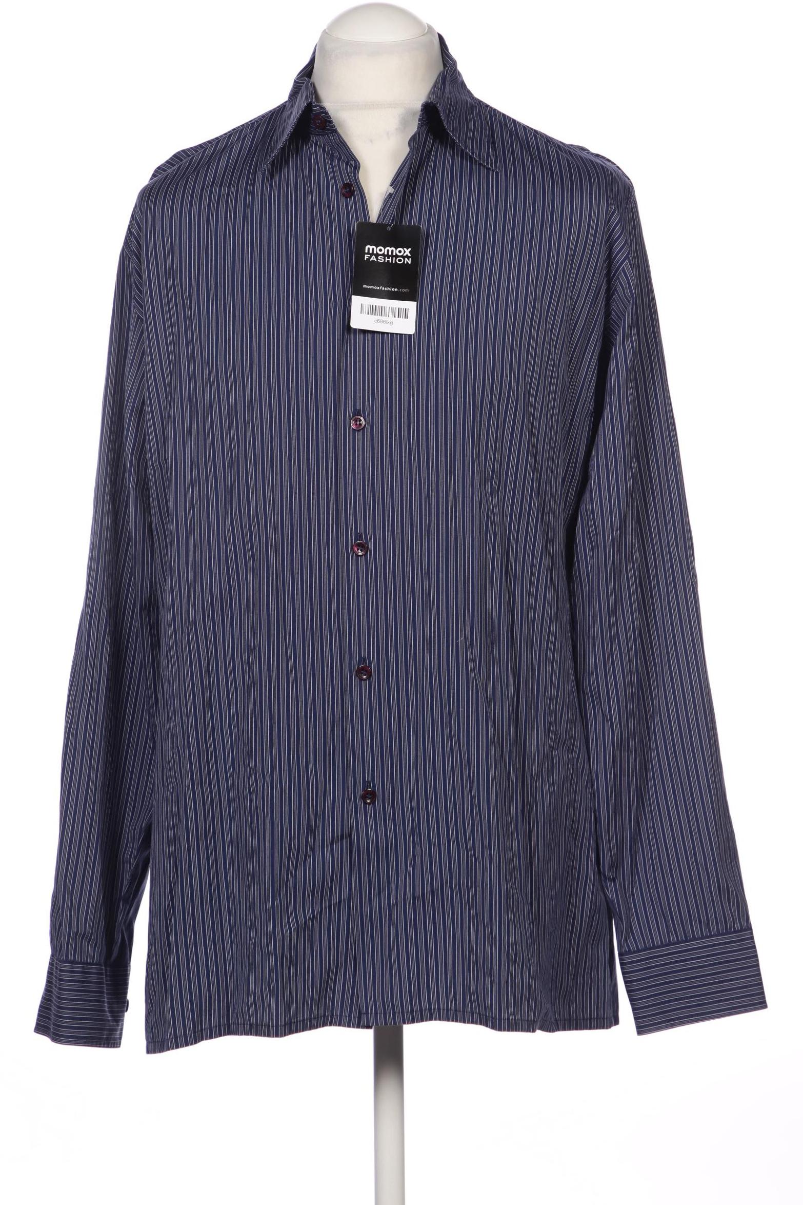 

HUGO by Hugo Boss Herren Hemd, marineblau