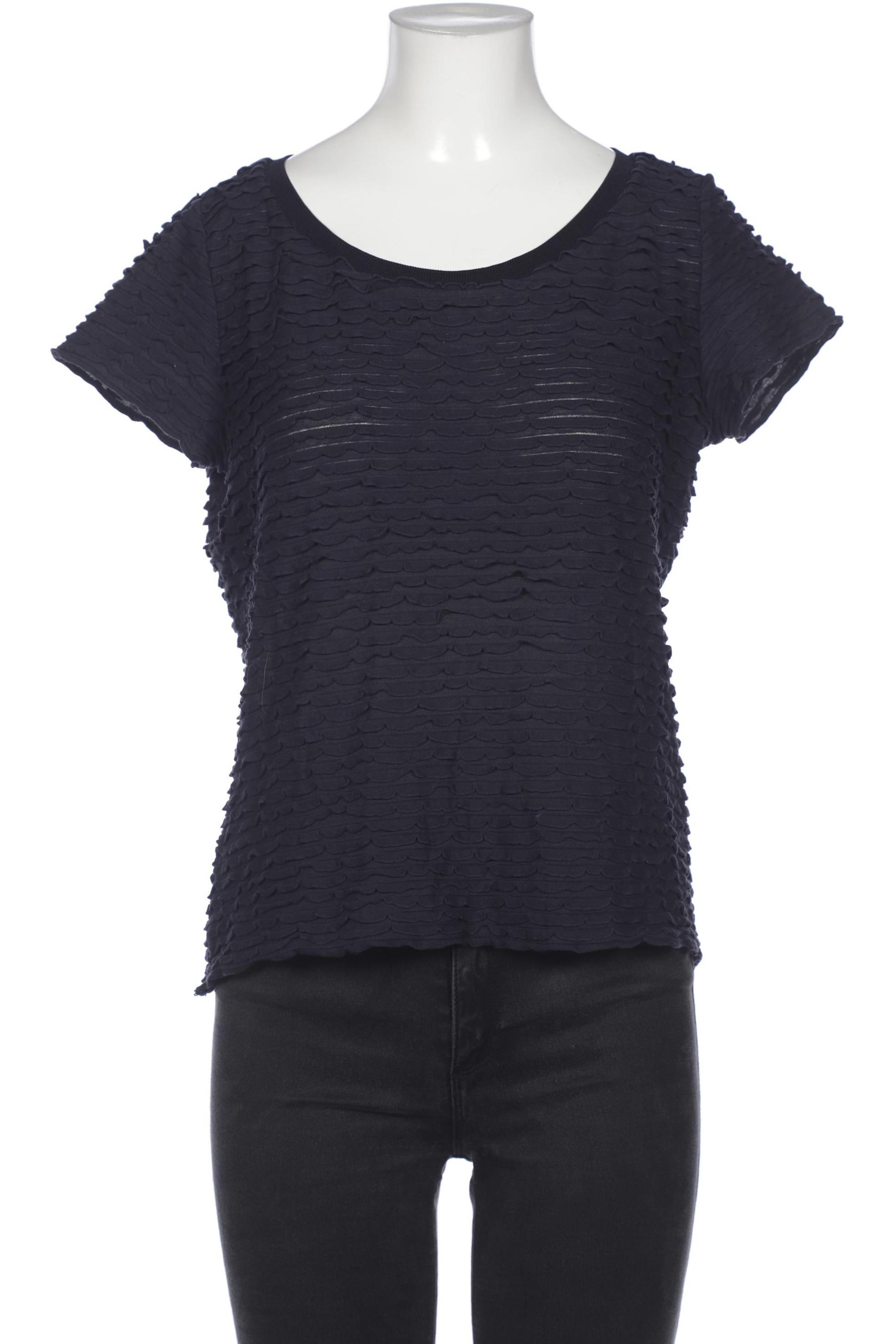 

HUGO by Hugo Boss Damen Bluse, marineblau