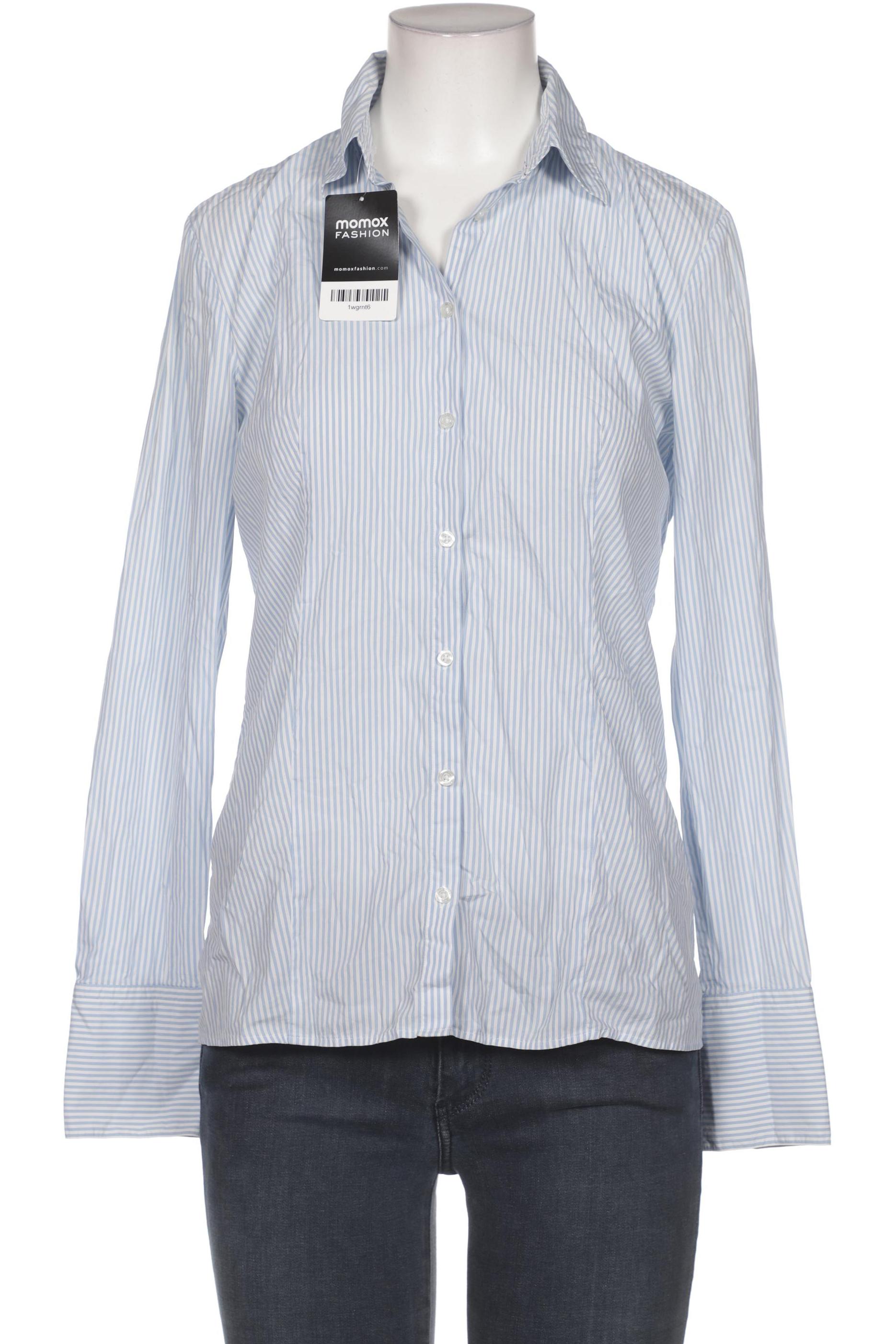 

Hugo by Hugo Boss Damen Bluse, hellblau, Gr. 38