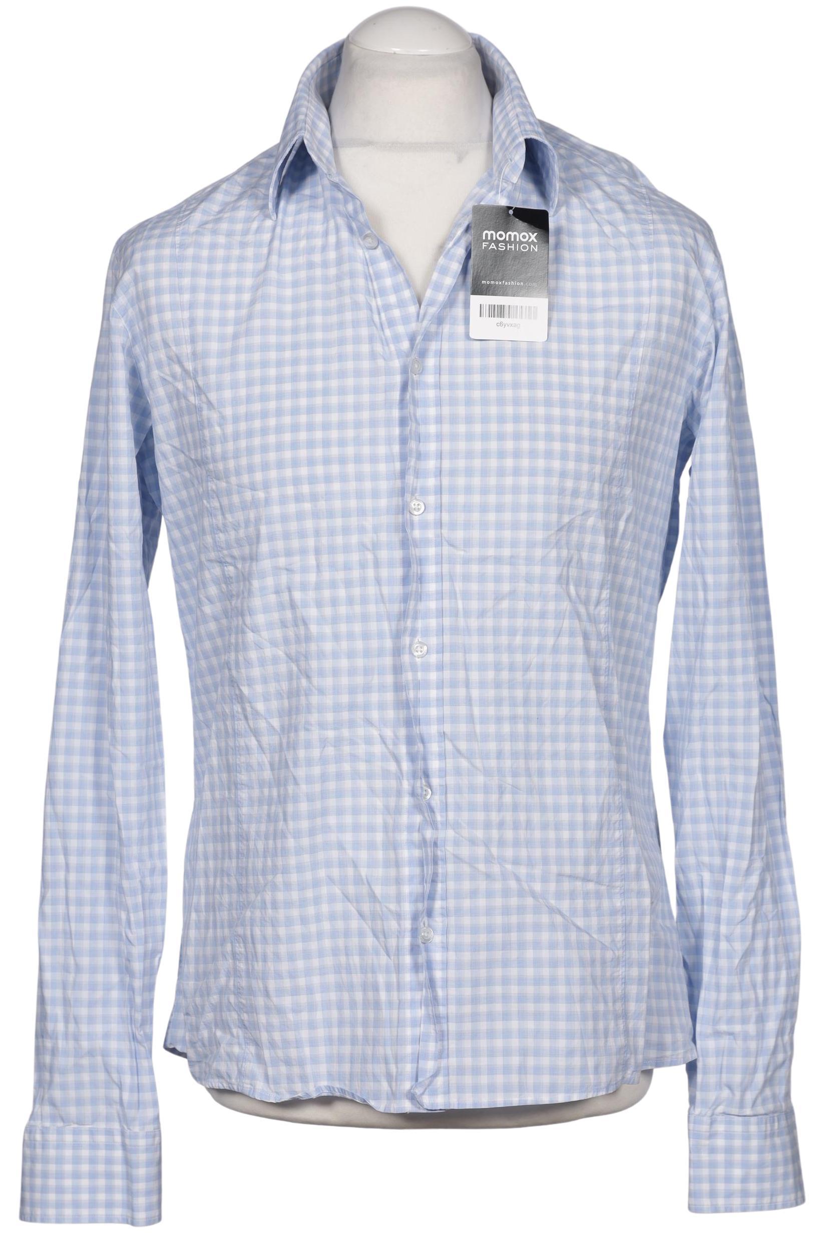 

Hugo by Hugo Boss Herren Hemd, hellblau, Gr. 52