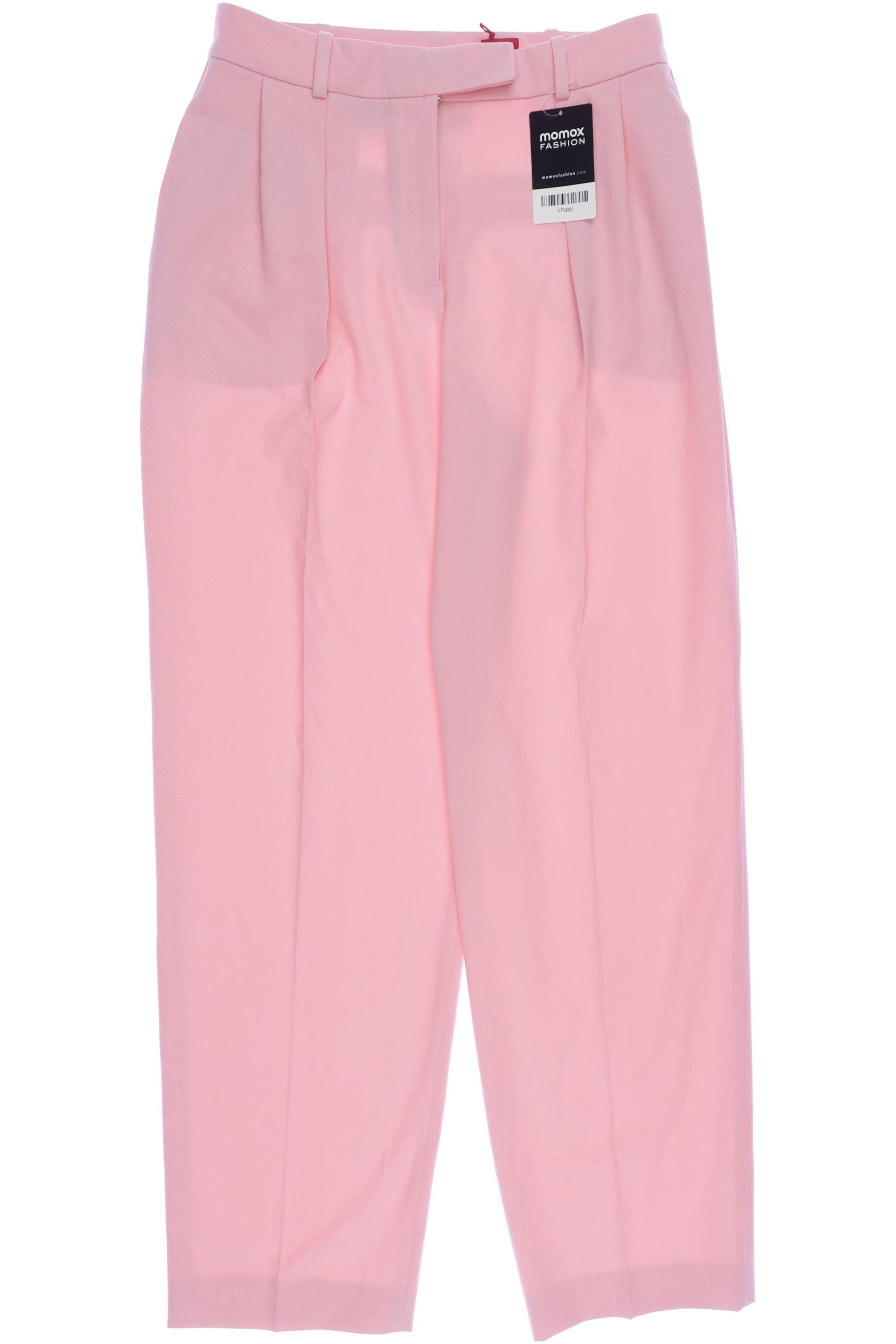 

Hugo by Hugo Boss Damen Stoffhose, pink, Gr. 36