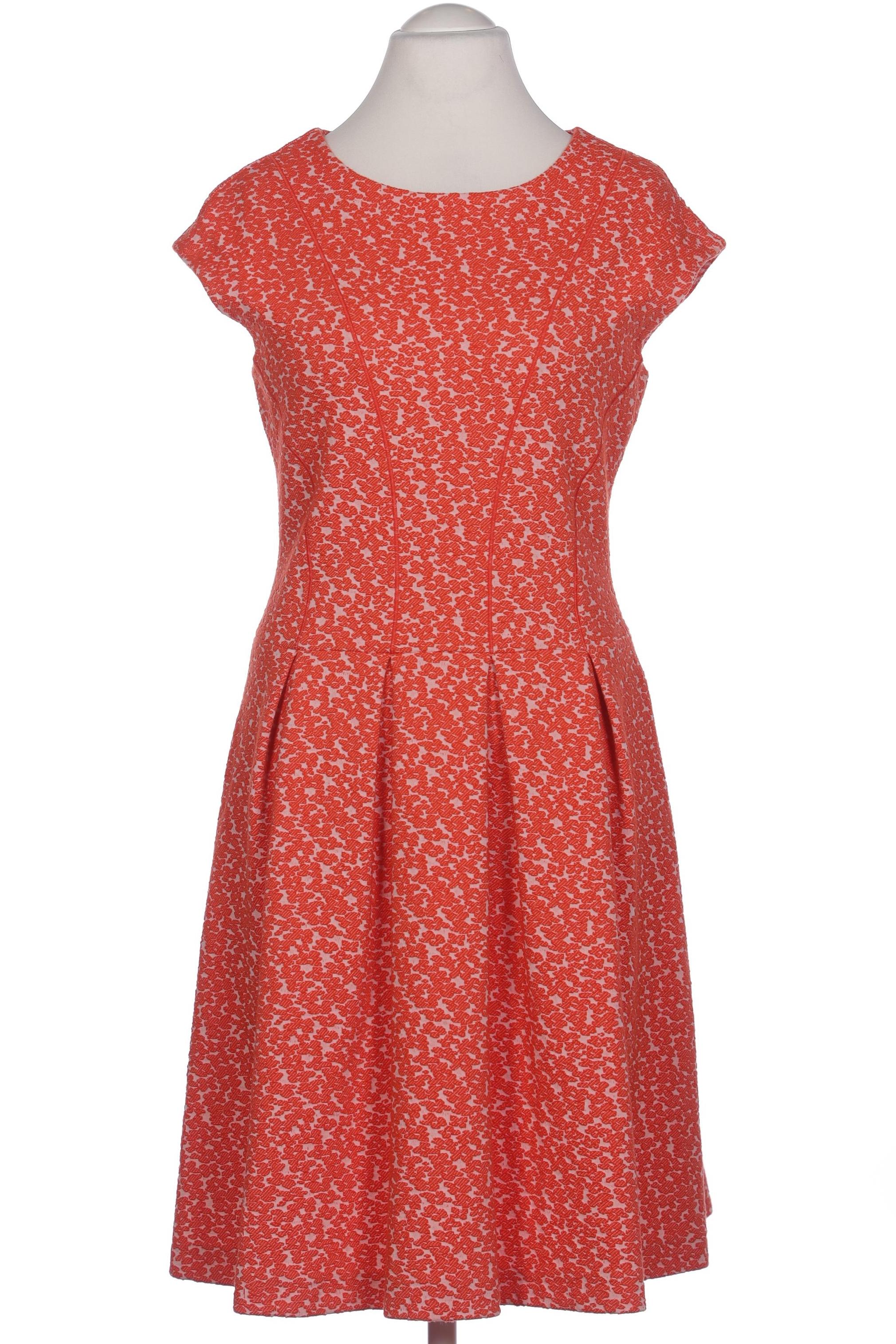 

Hugo by Hugo Boss Damen Kleid, orange, Gr. 42