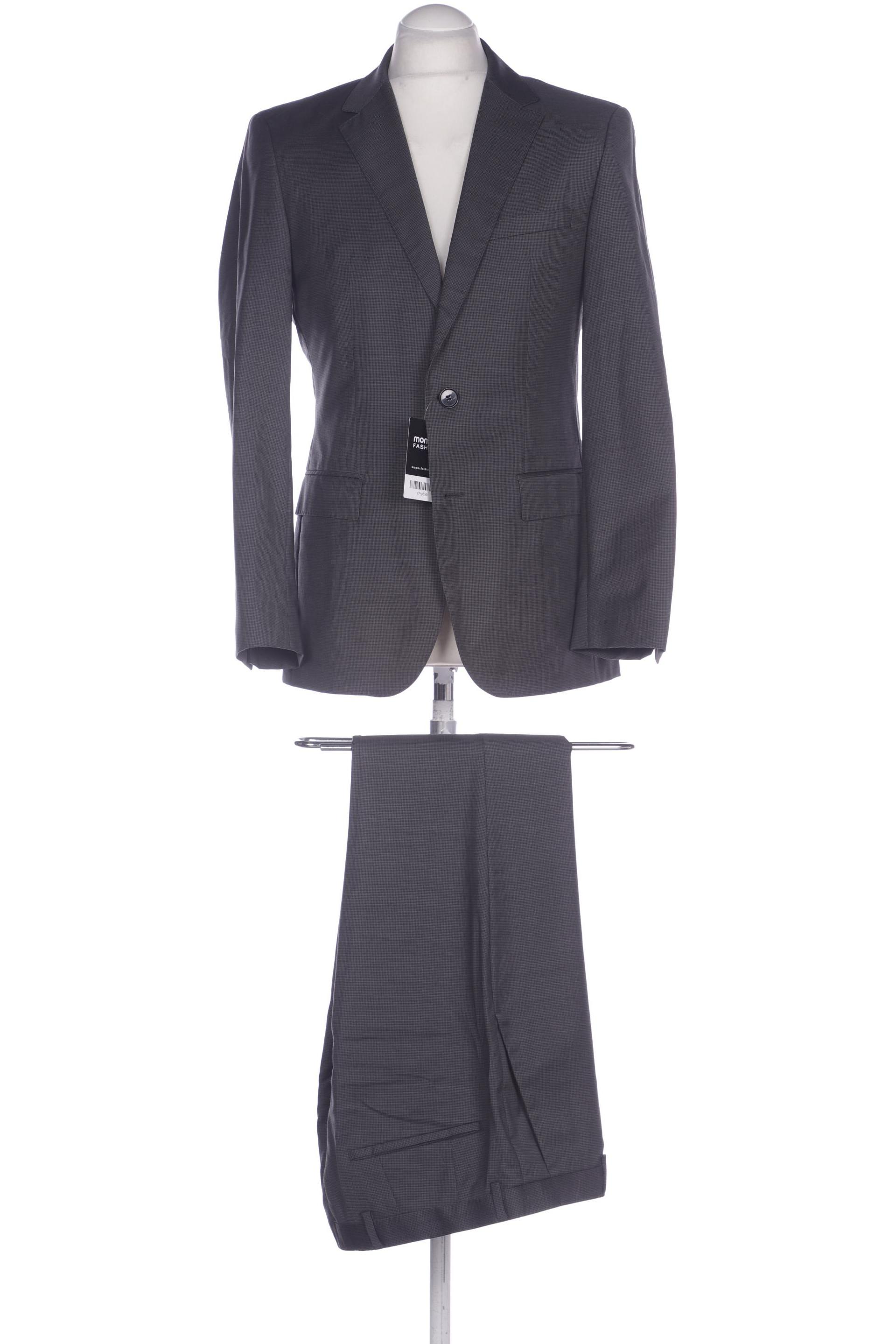 

HUGO by Hugo Boss Herren Anzug, grau